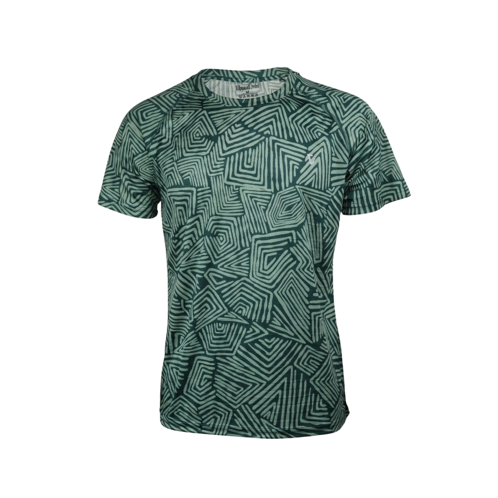 VIBRANT MEN'S ACTIVEWEAR T-SHIRT - Vibrantbd.com