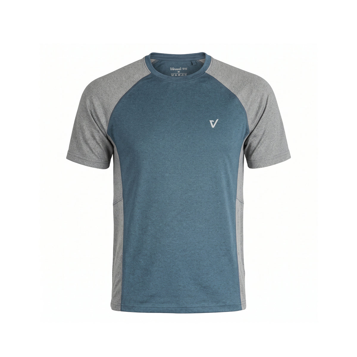VIBRANT MEN'S SPORTS T-SHIRT