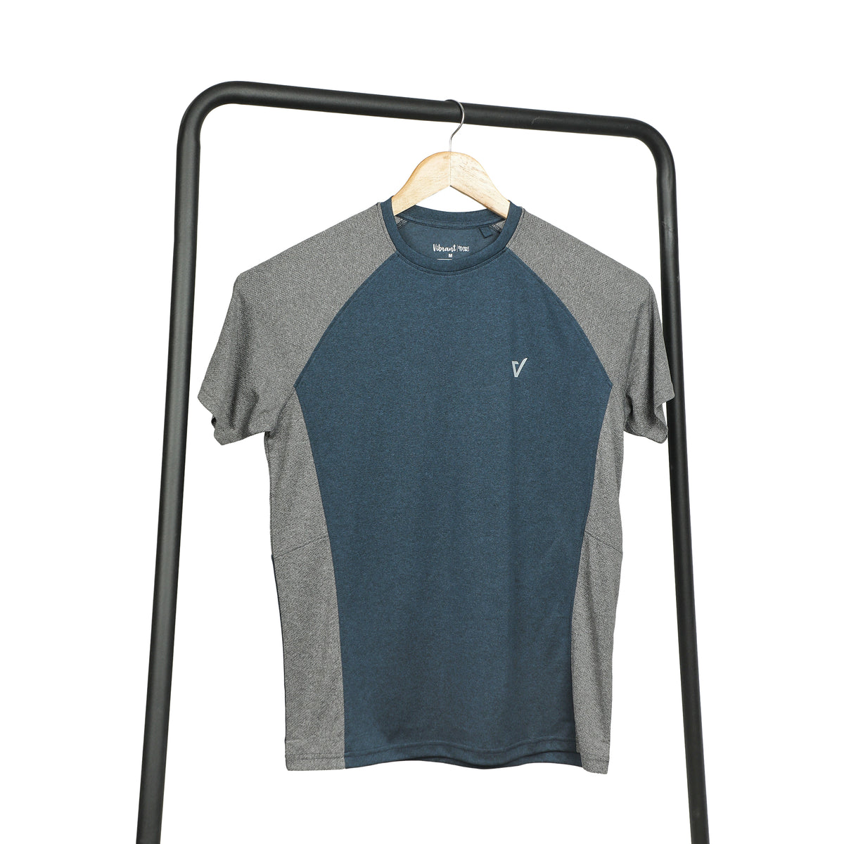 VIBRANT MEN'S SPORTS T-SHIRT
