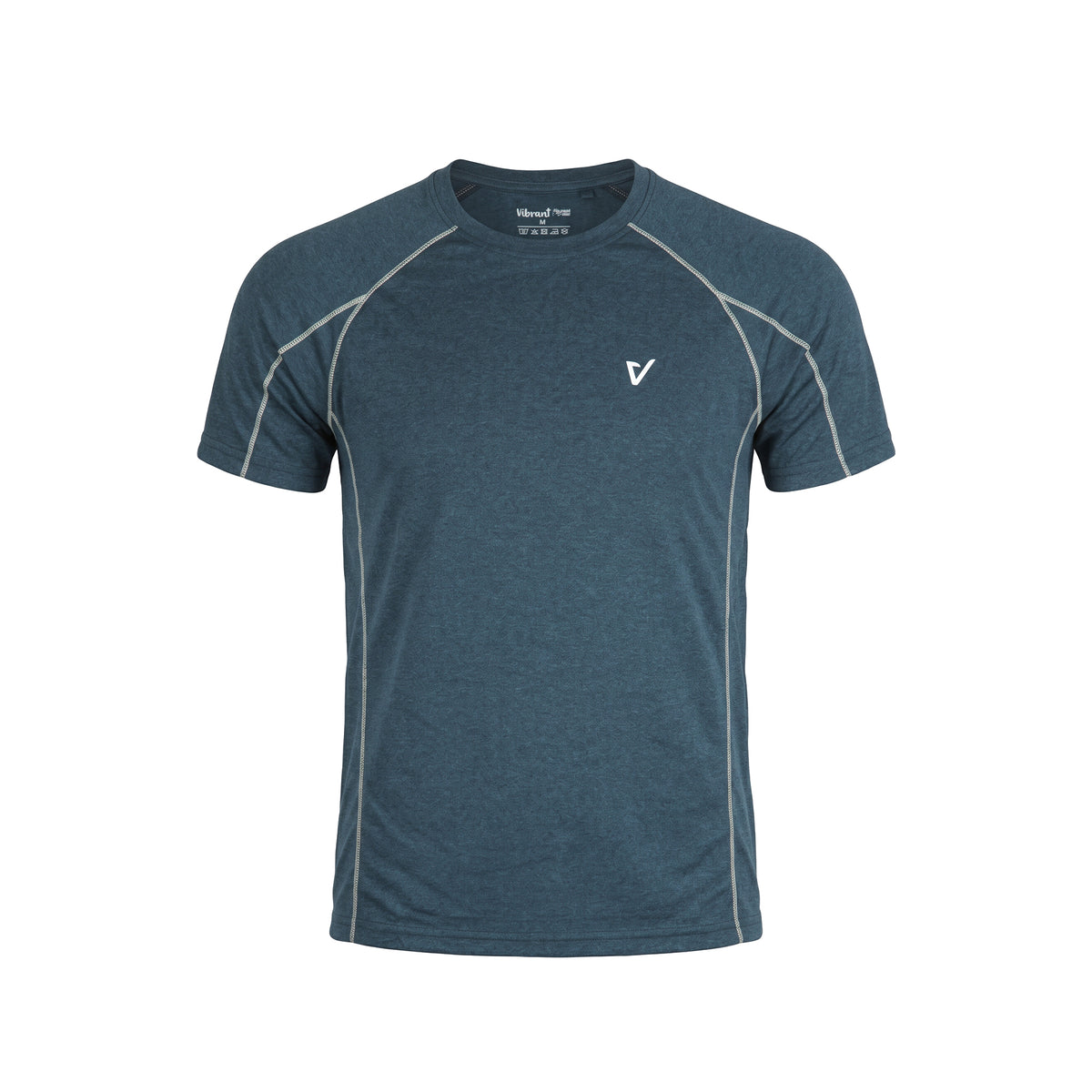 VIBRANT MEN'S SPORTS T-SHIRT