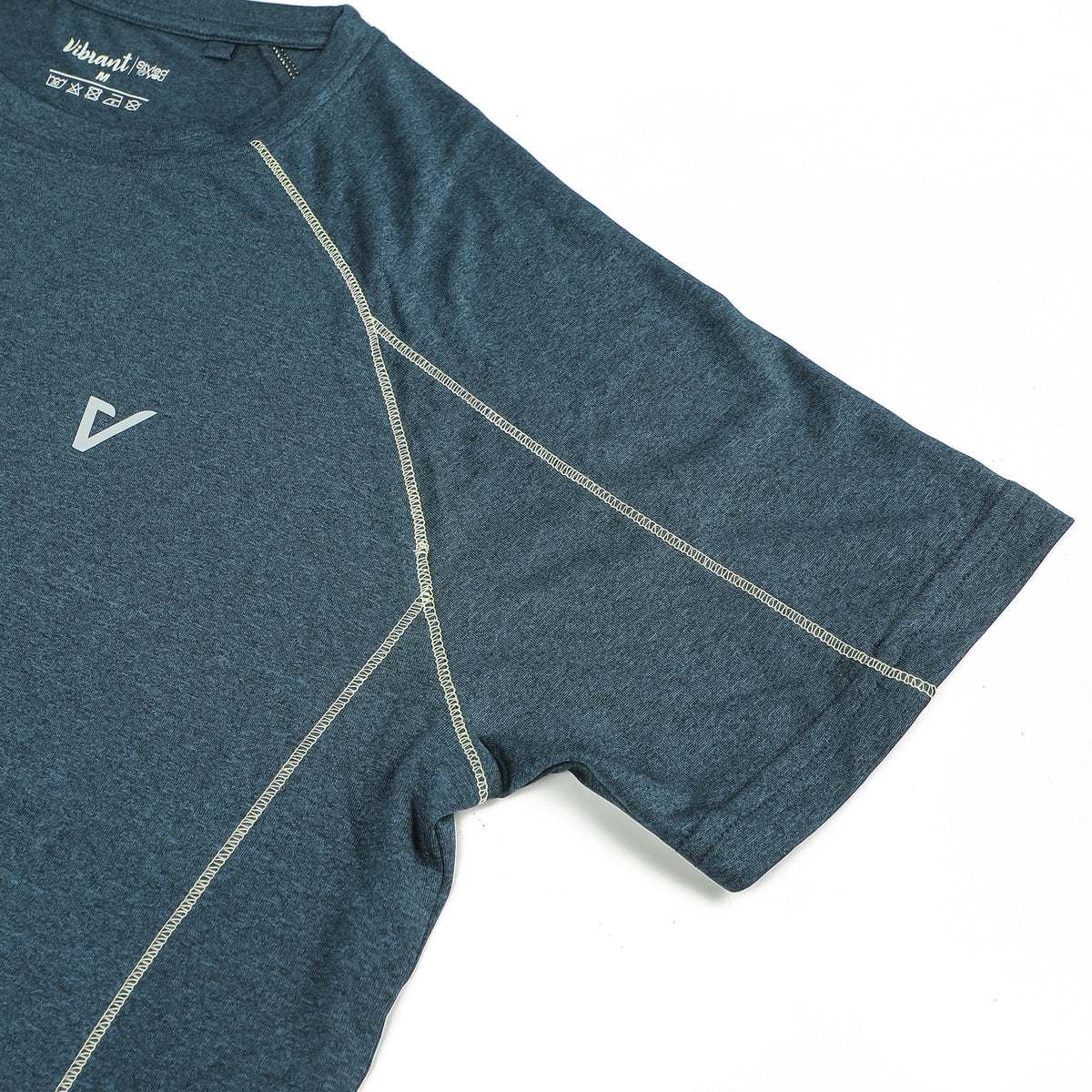 VIBRANT MEN'S SPORTS T-SHIRT