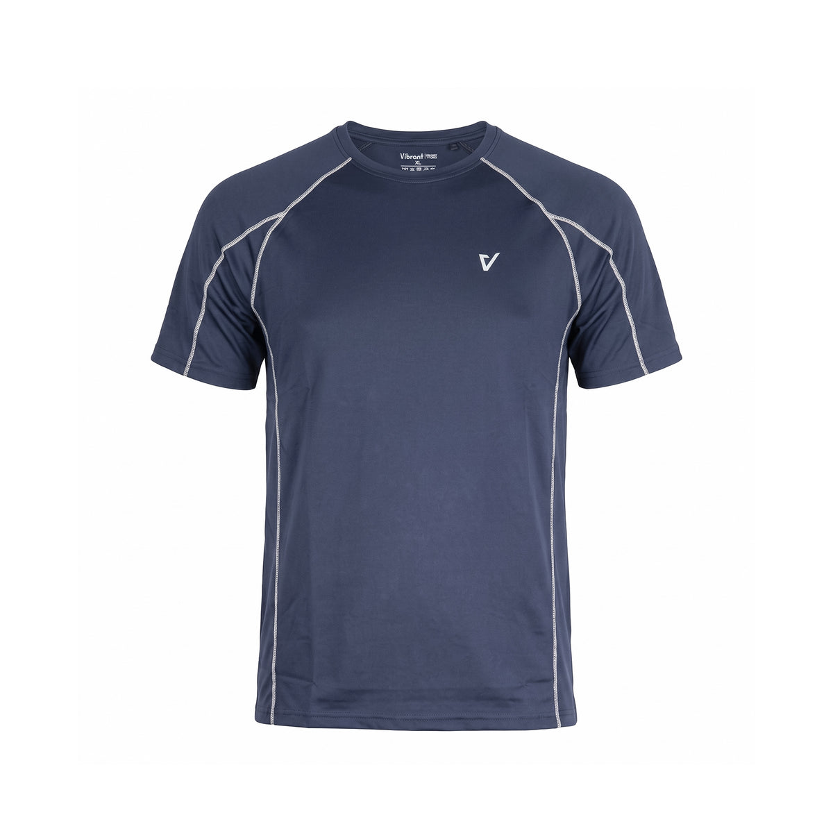 VIBRANT MEN'S SPORTS T-SHIRT