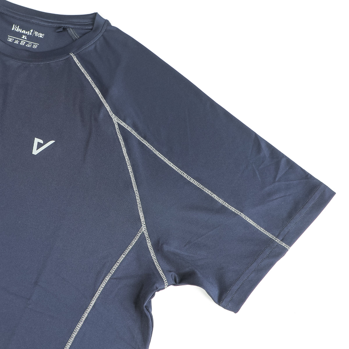 VIBRANT MEN'S SPORTS T-SHIRT