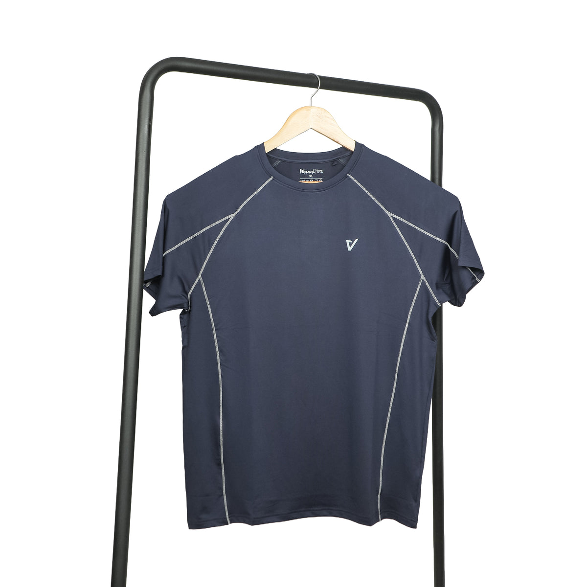 VIBRANT MEN'S SPORTS T-SHIRT