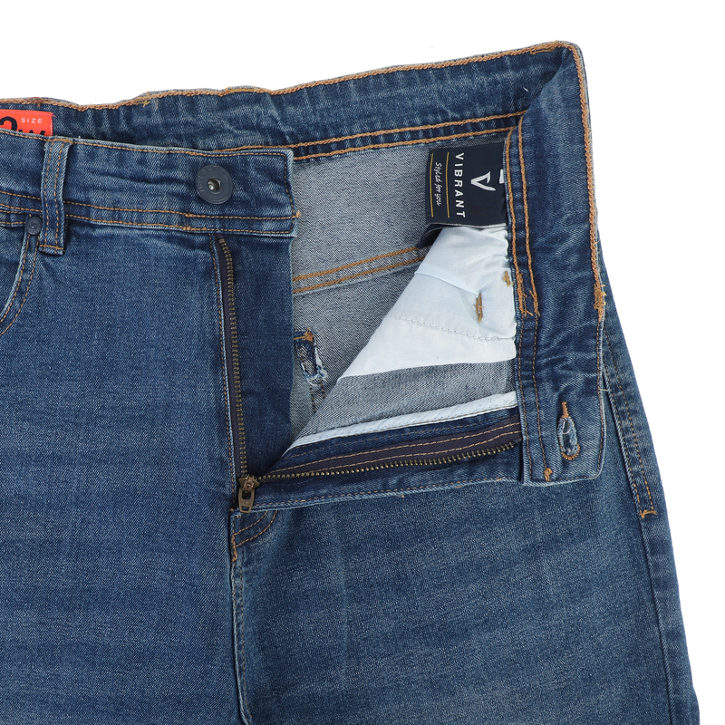 DENIM PANT