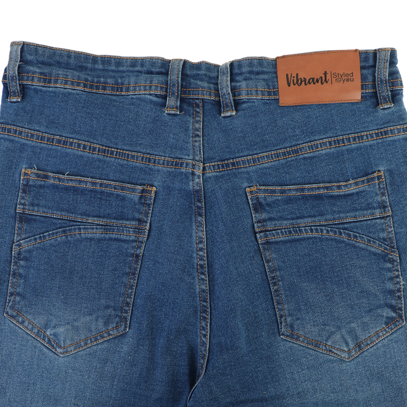 DENIM PANT