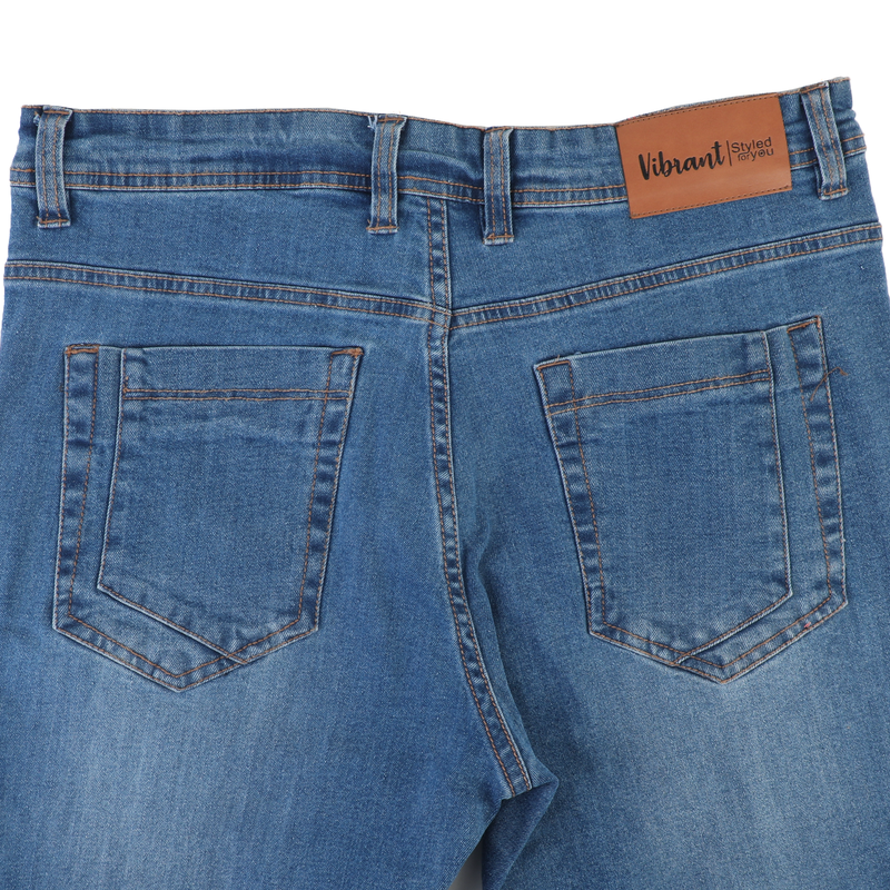 DENIM PANT
