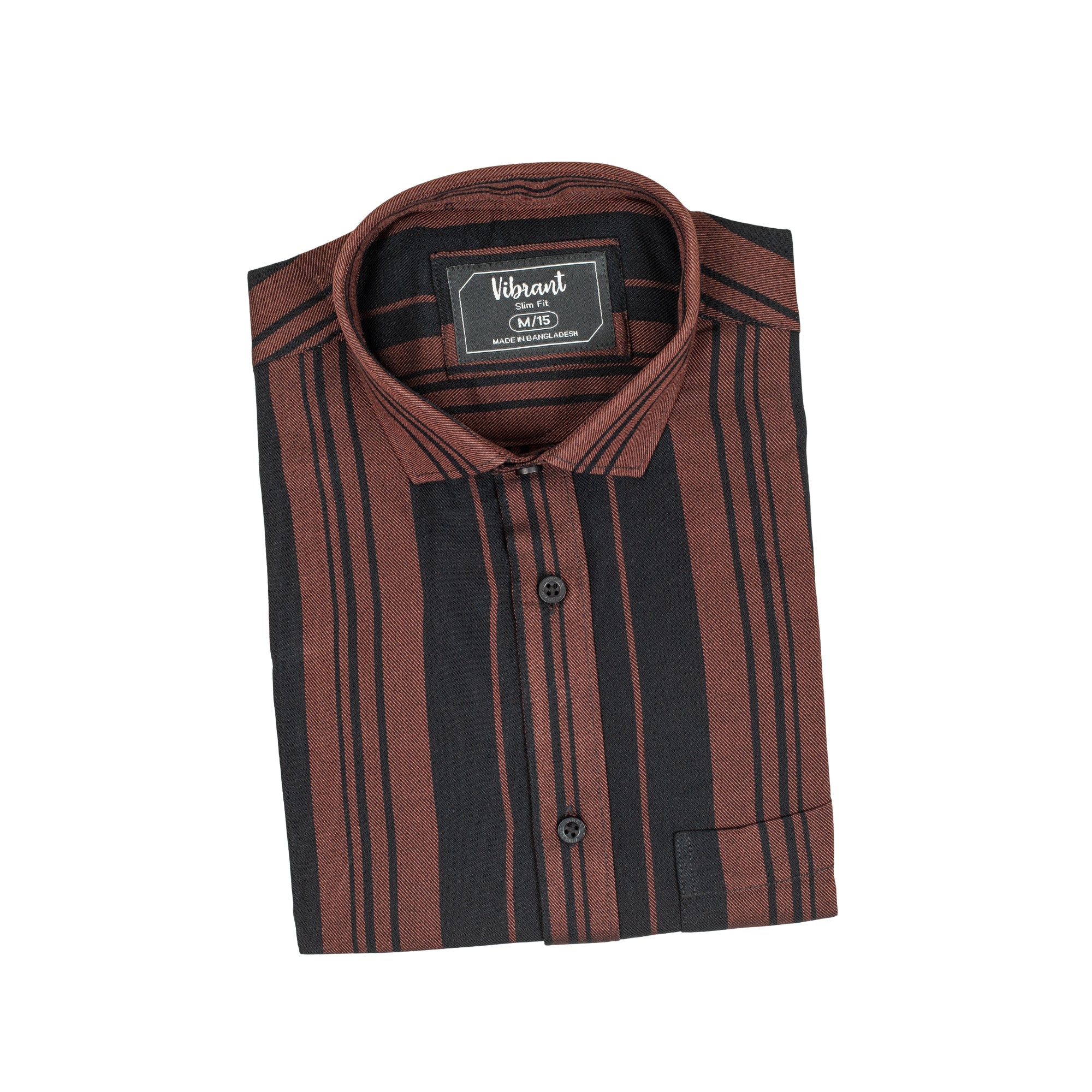 URBAN STRIPE CLASSIC MEN’S CASUAL SHIRT