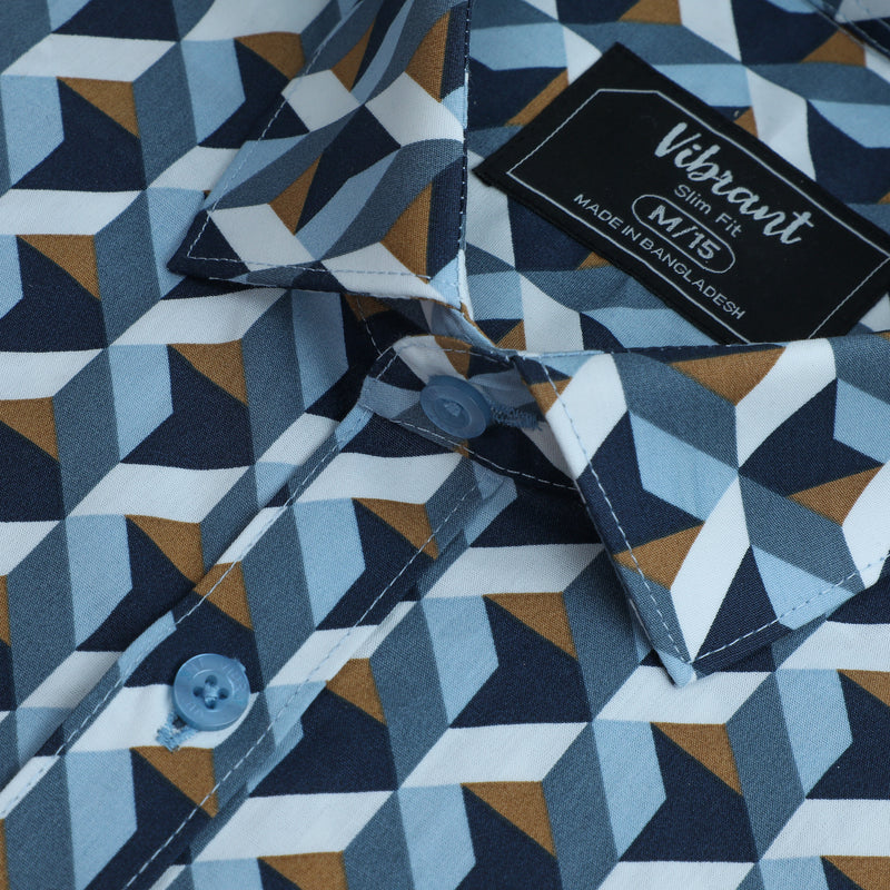 MEN HALF SLEEVE SHIRT