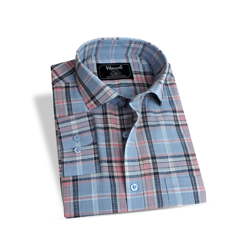 MEN FULL SLEEVE SHIRT