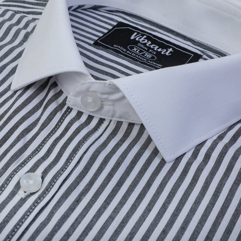 VIBRANT FULL SLEEVE CHECKERS SHIRT