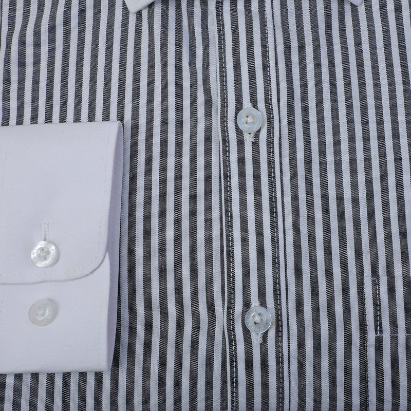VIBRANT FULL SLEEVE CHECKERS SHIRT