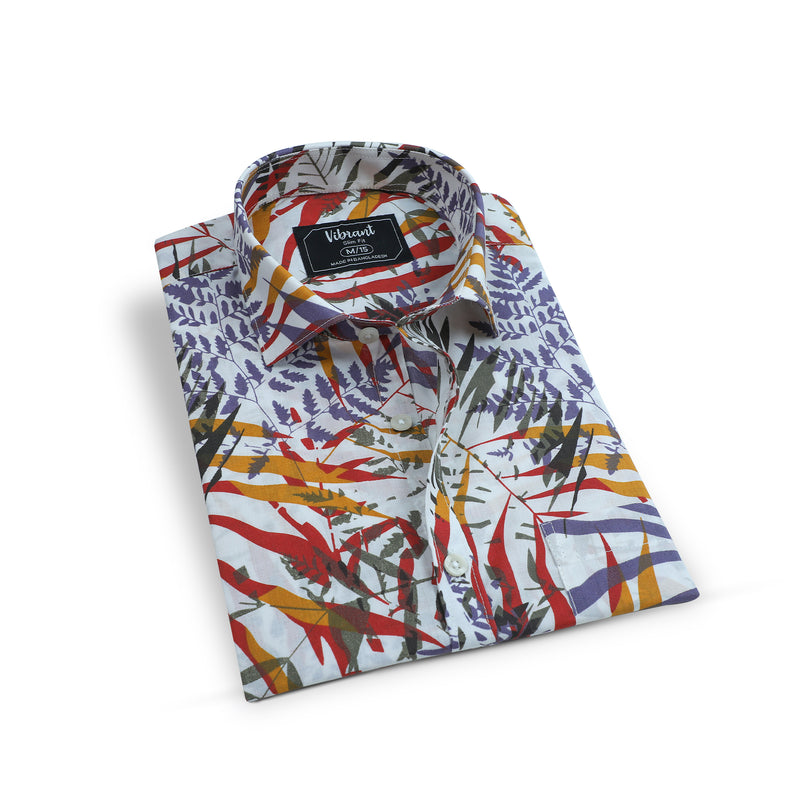 MEN HALF SLEEVE SHIRT