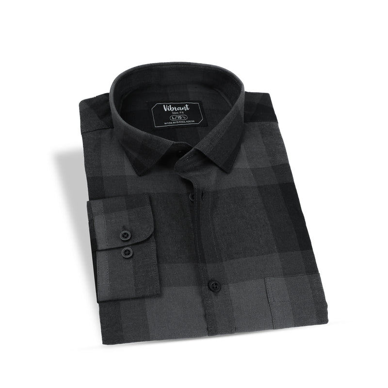 MEN FULL SLEEVE SHIRT