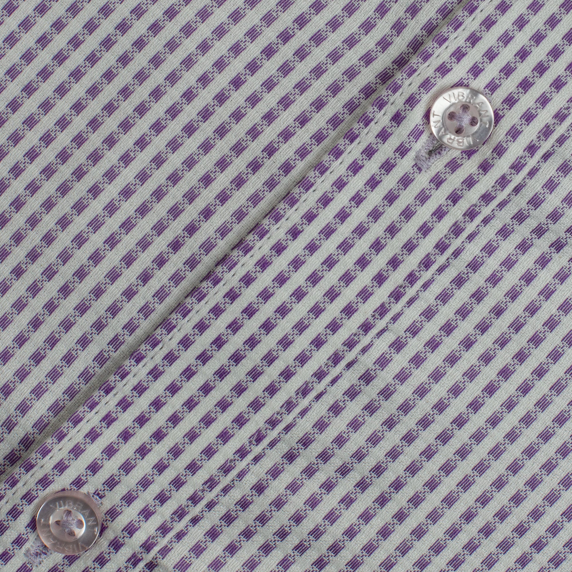 LAVENDER COLOR TEXTURED MEN FULL SLEEVE FORMAL SHIRT