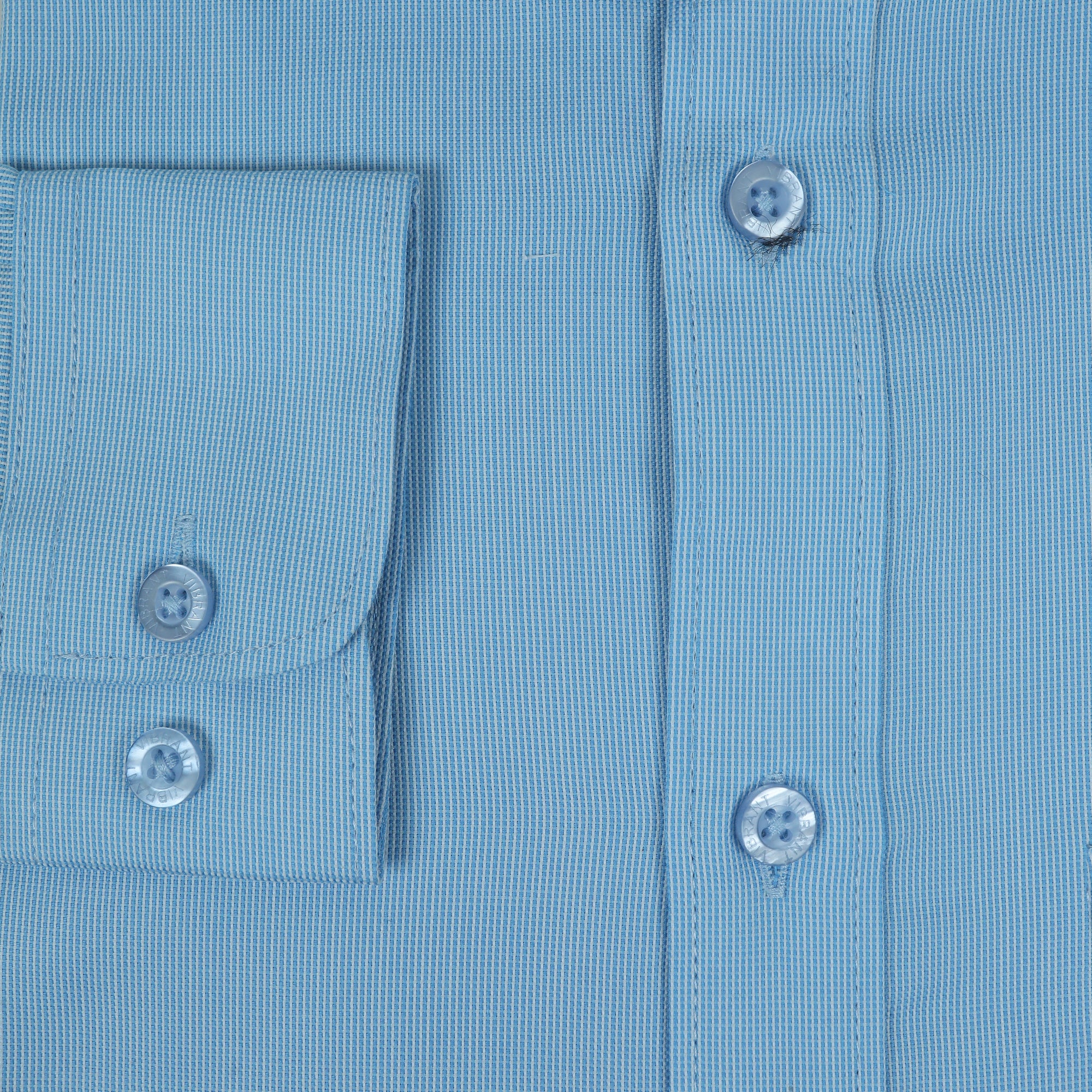 VIBRANT FULL SLEEVE PLAIN SHIRT - Vibrantbd.com