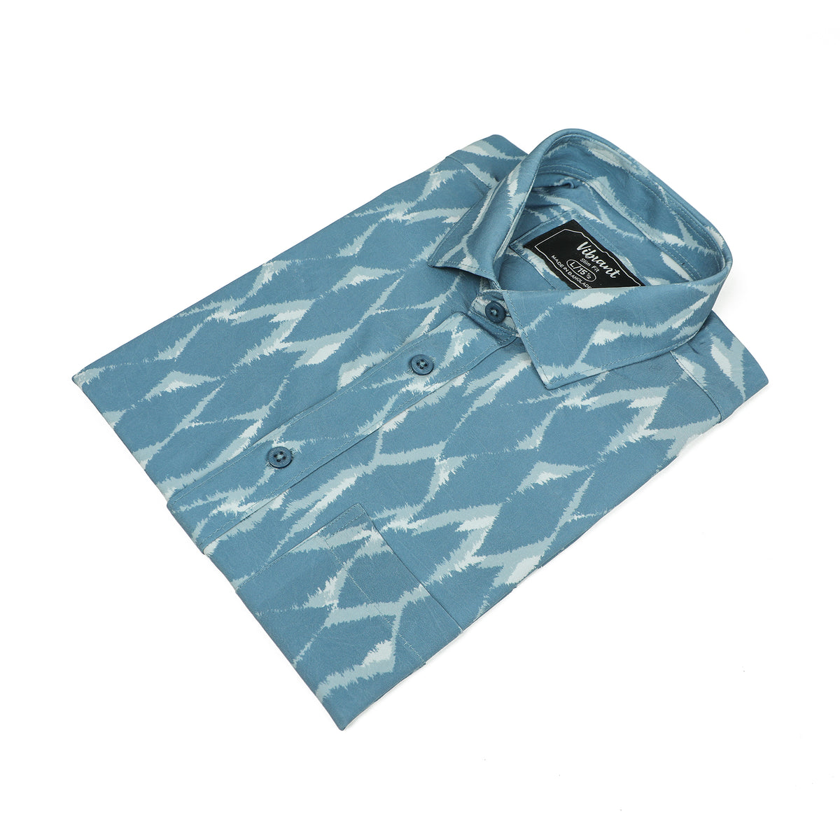 VIBRANT MEN HALF SLEEVE SHIRT