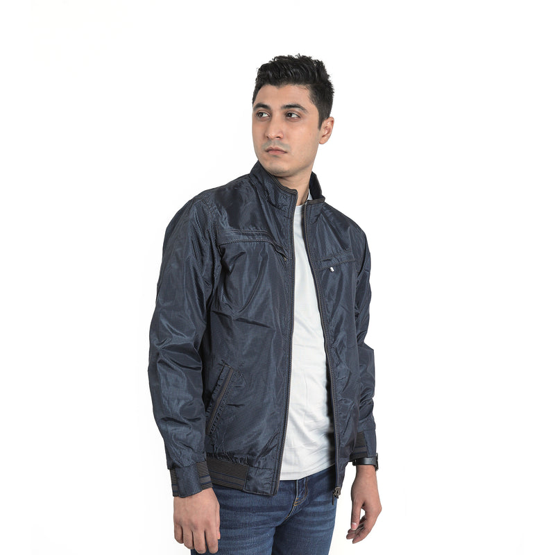 VIBRANT REVERSIBLE TWO IN ONE MEN JACKET