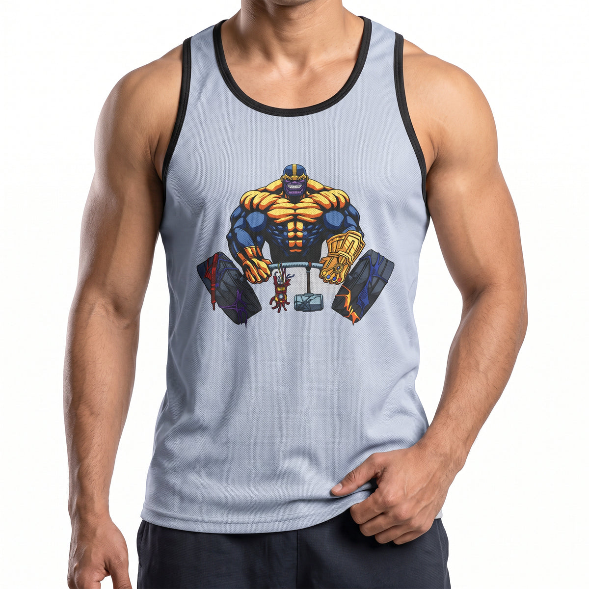 VIBRANT TANK TOP