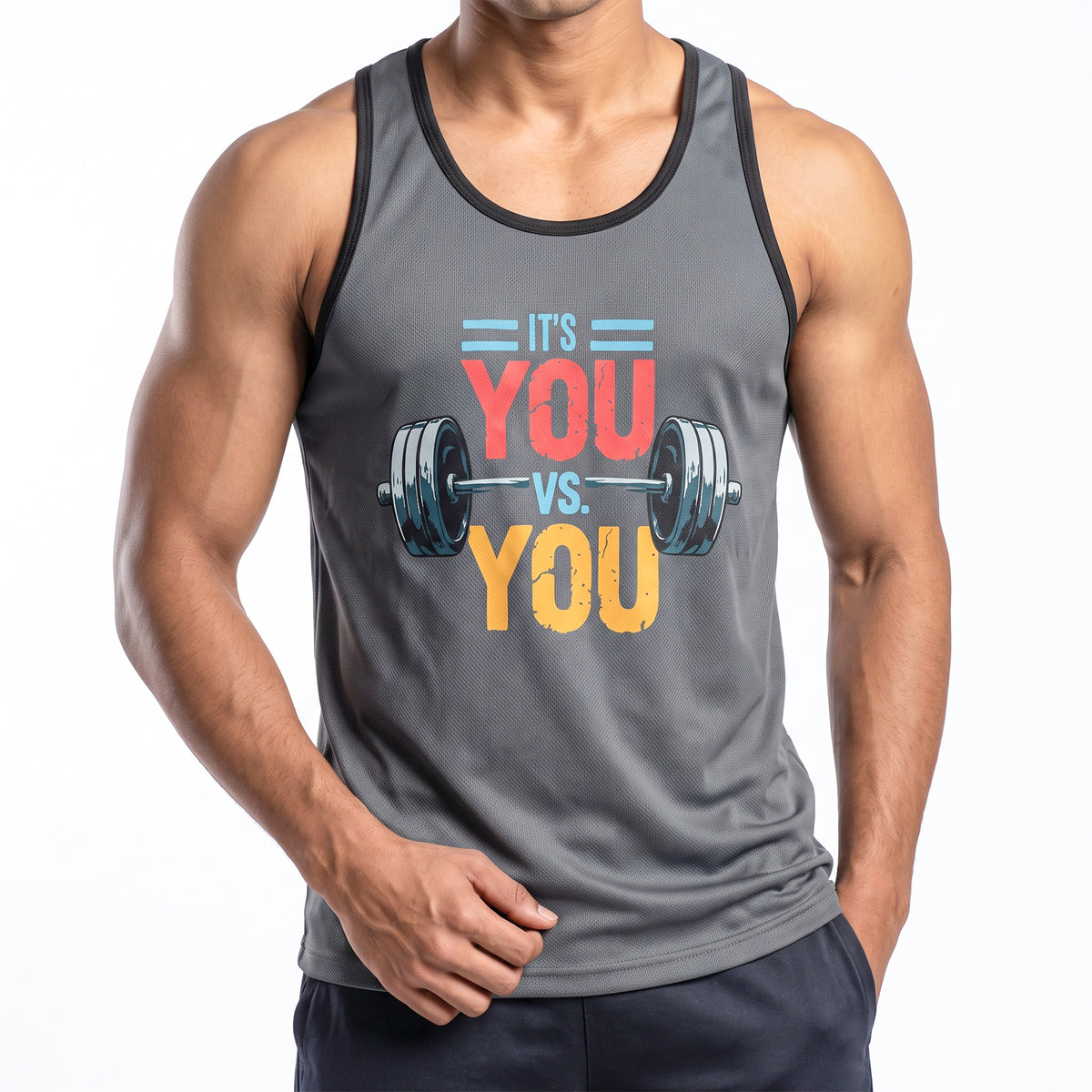 VIBRANT TANK TOP