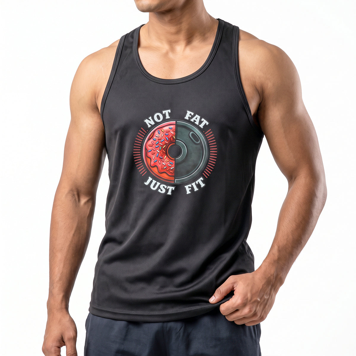 VIBRANT TANK TOP