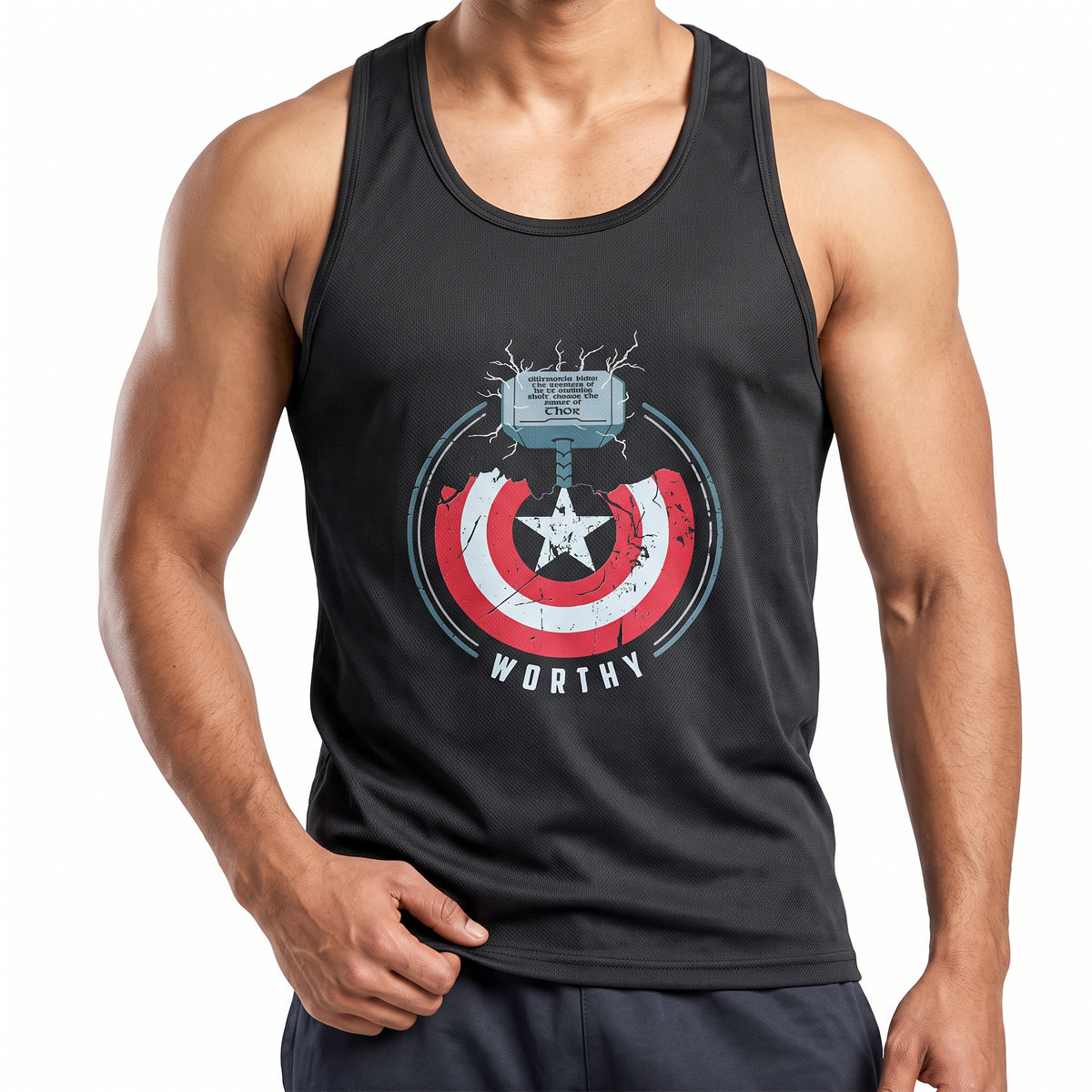 VIBRANT TANK TOP