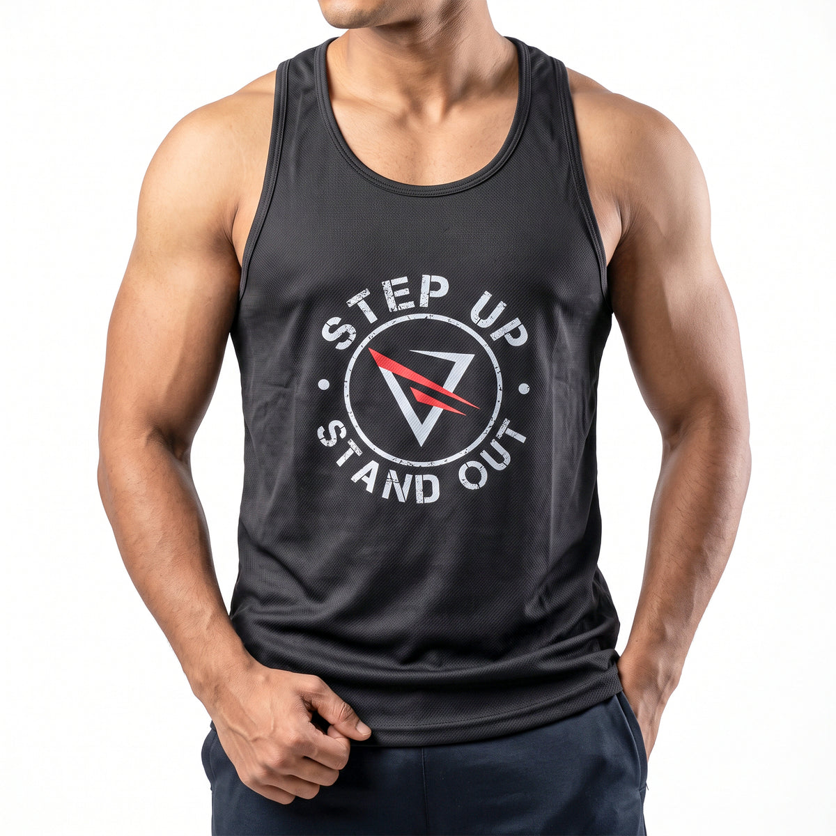 VIBRANT TANK TOP