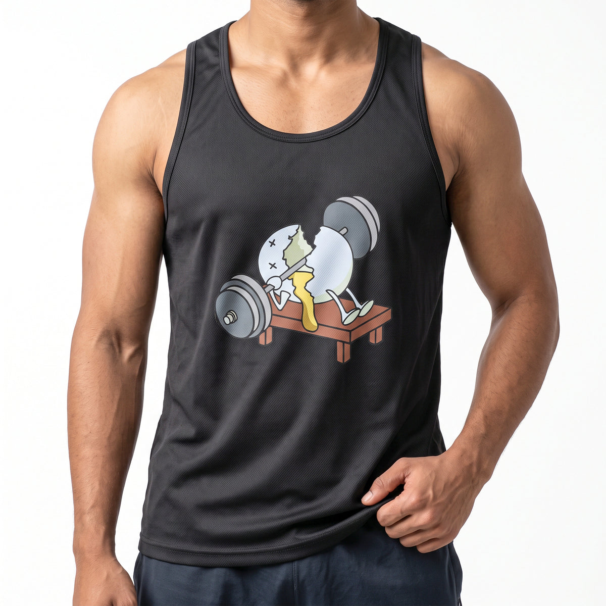 VIBRANT TANK TOP