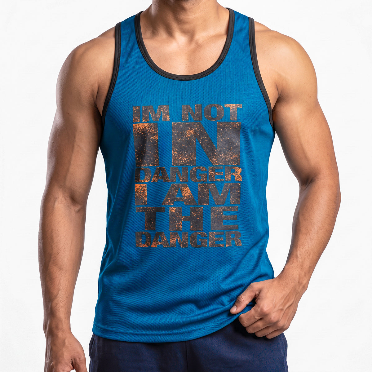 VIBRANT TANK TOP