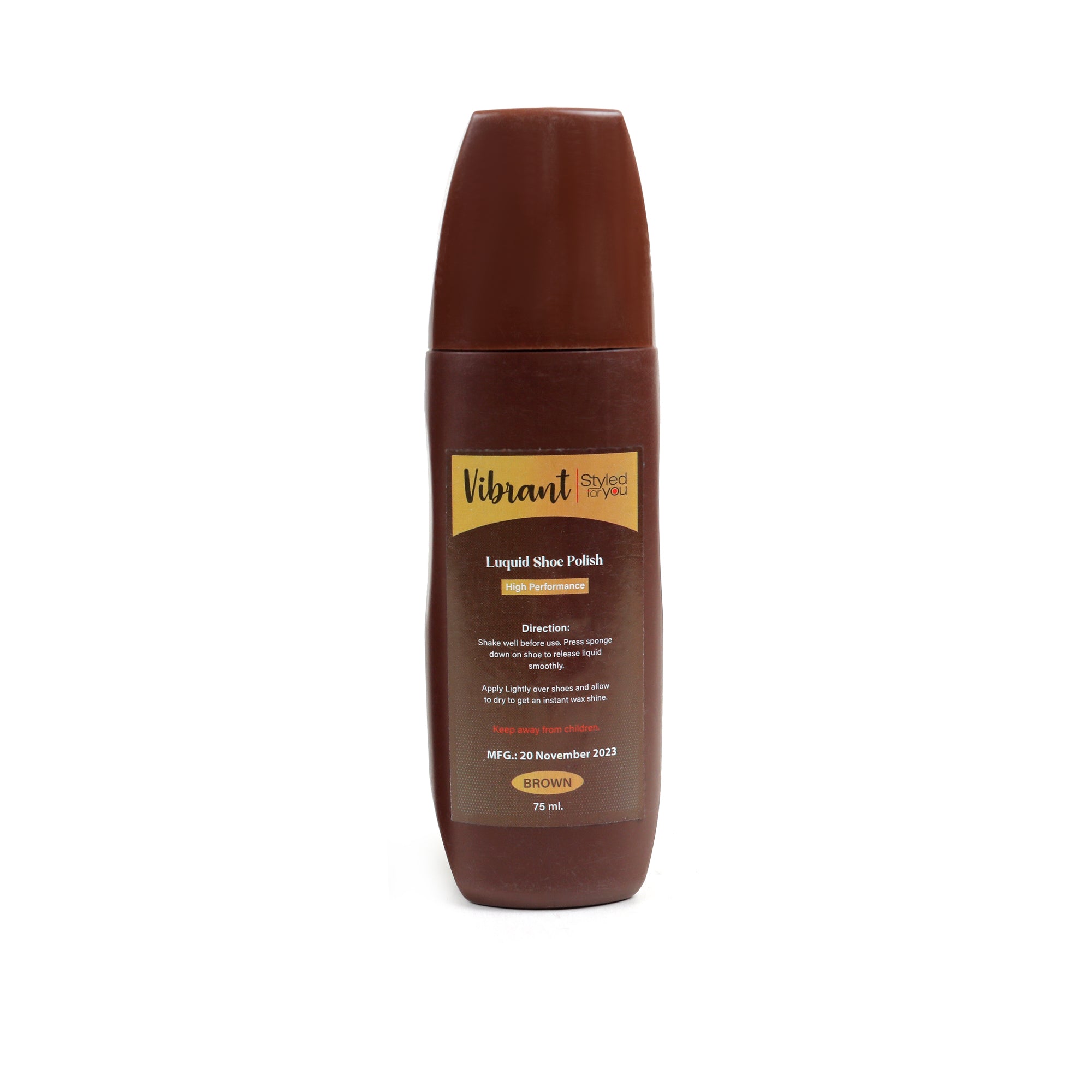 SHOE POLISH - Vibrantbd.com