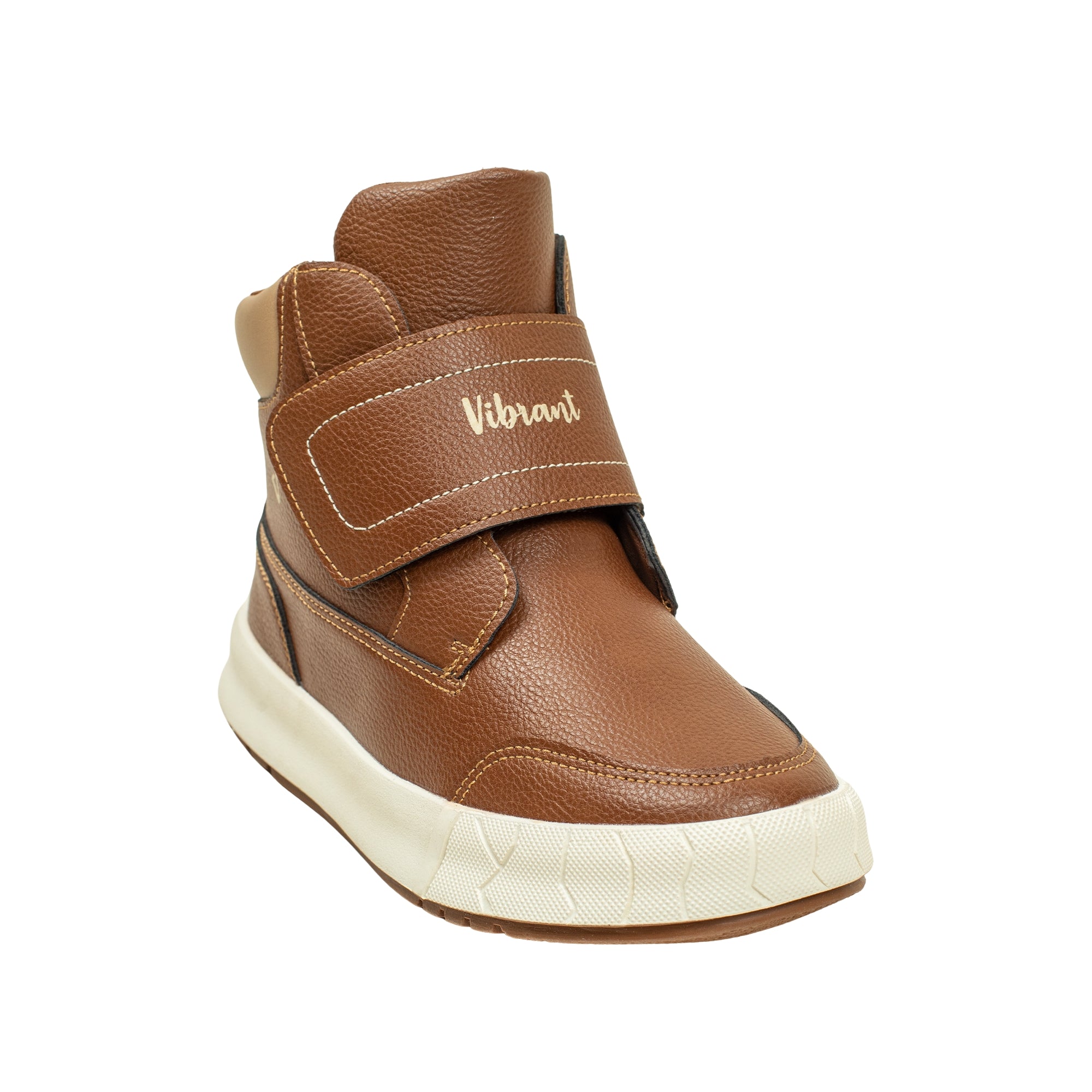 VIBRANT KIDS TRAIL GUARD HIGH TOP BOOTS