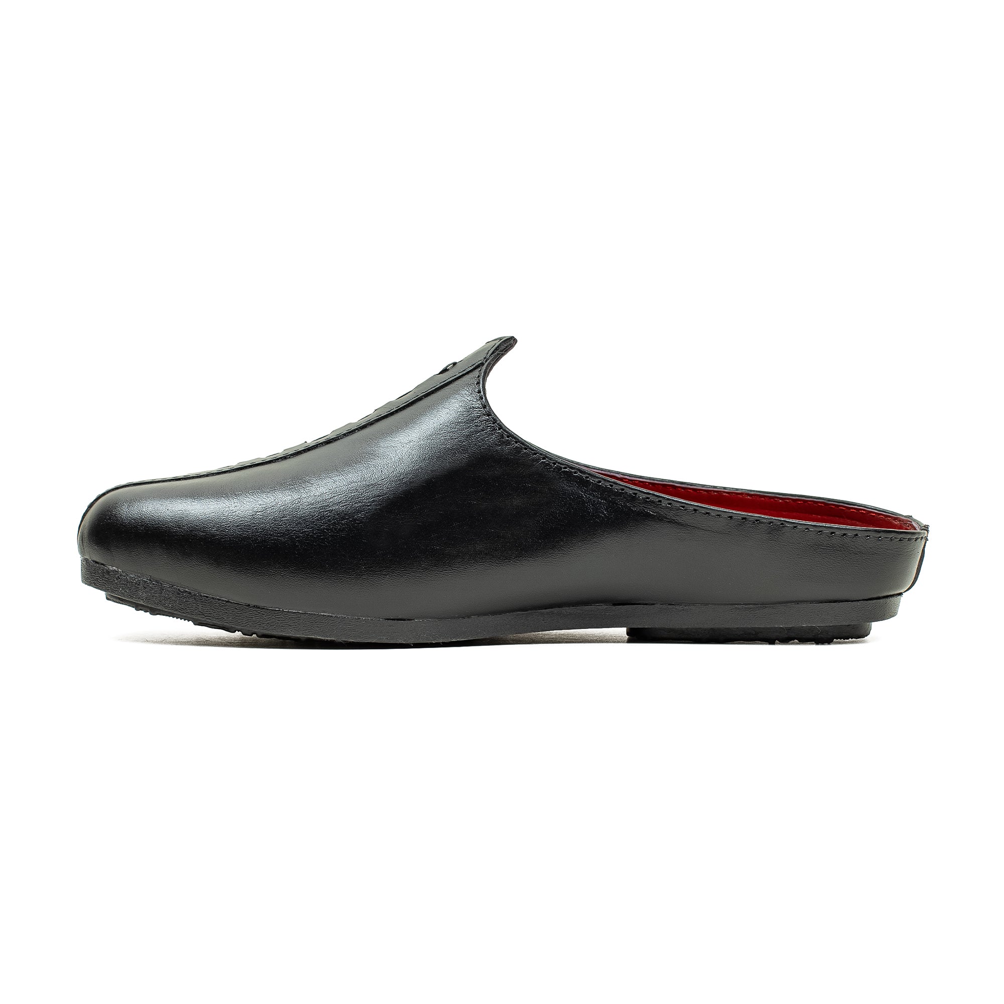 Vibrant Children's Sandal - Black