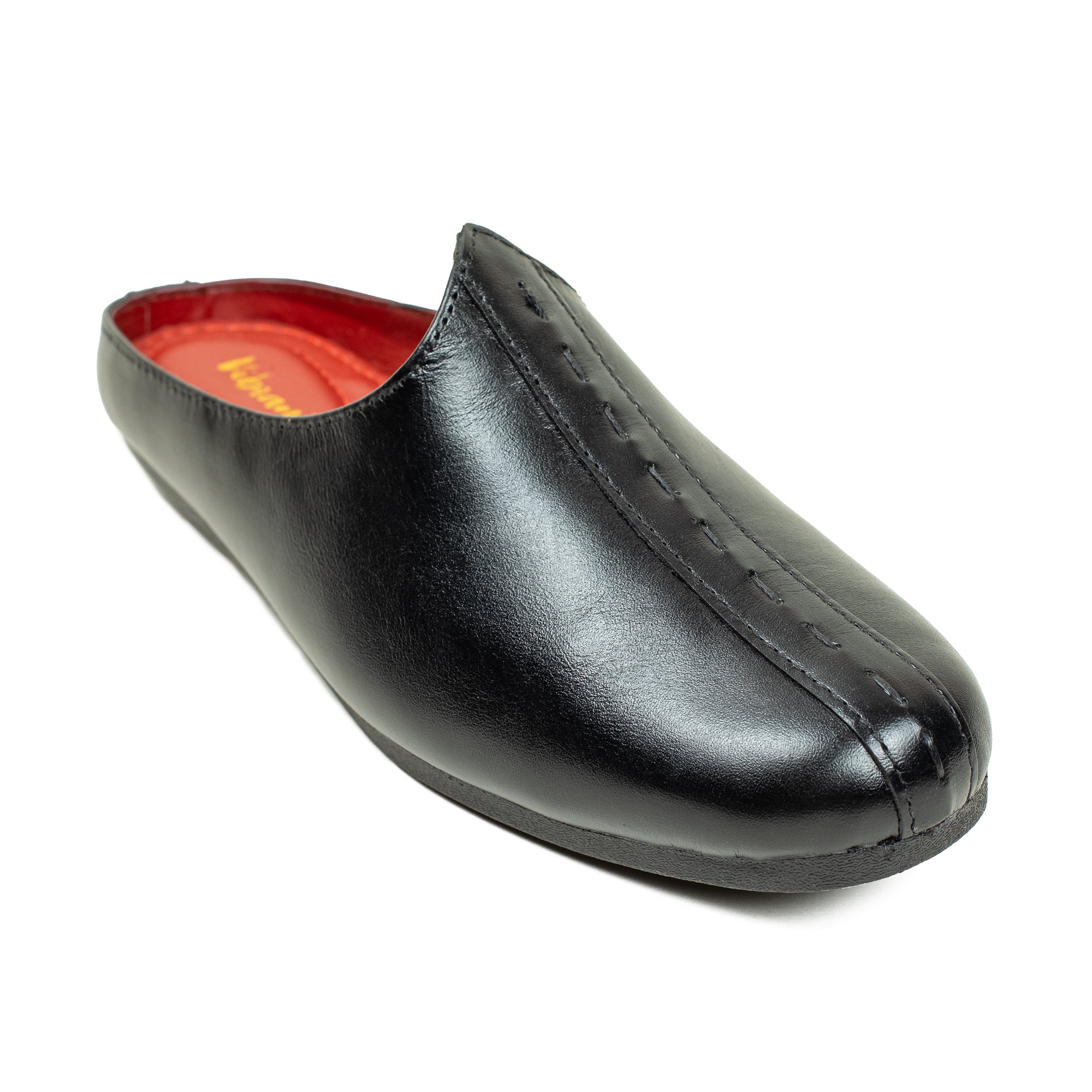 Vibrant Children's Sandal - Black