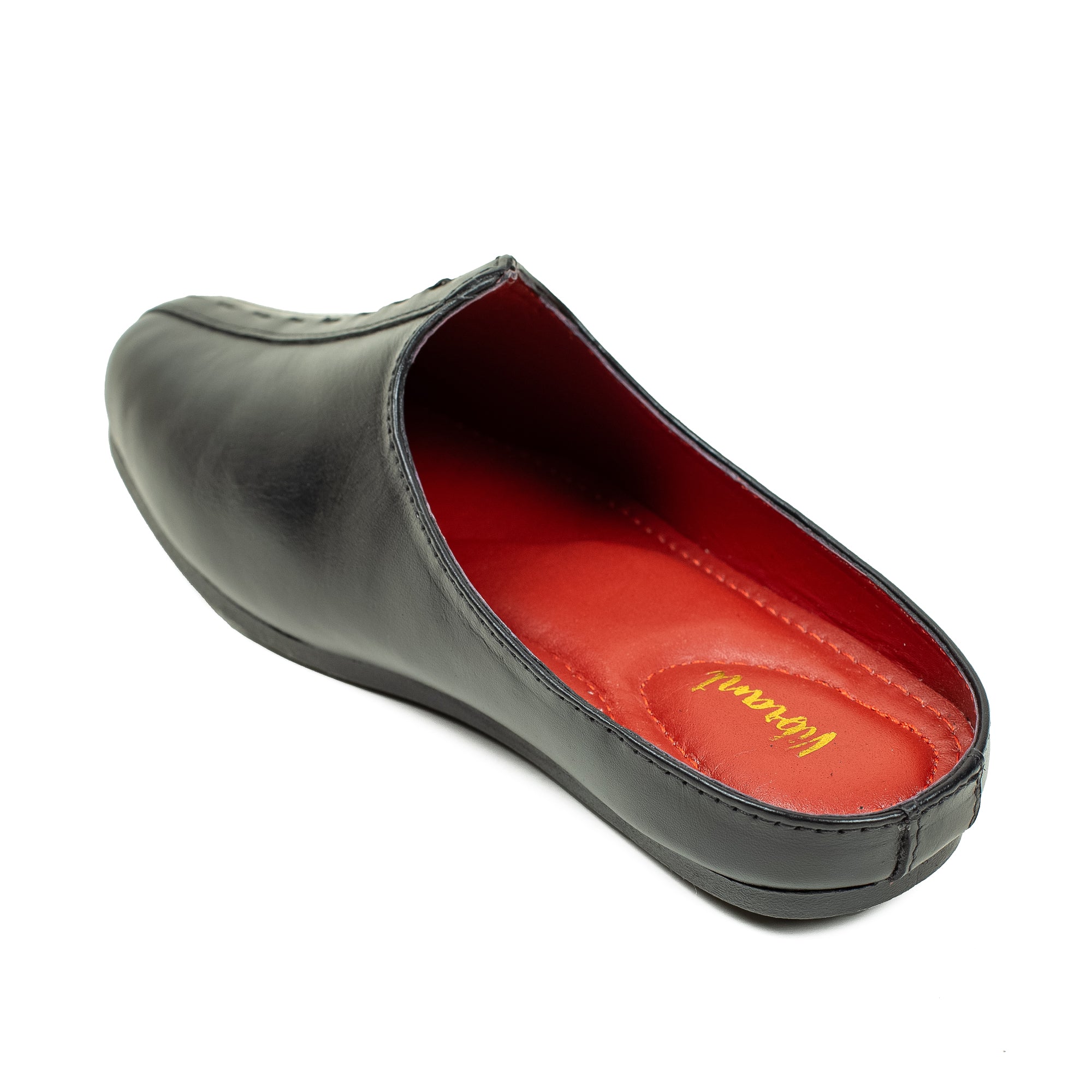 Vibrant Children's Sandal - Black