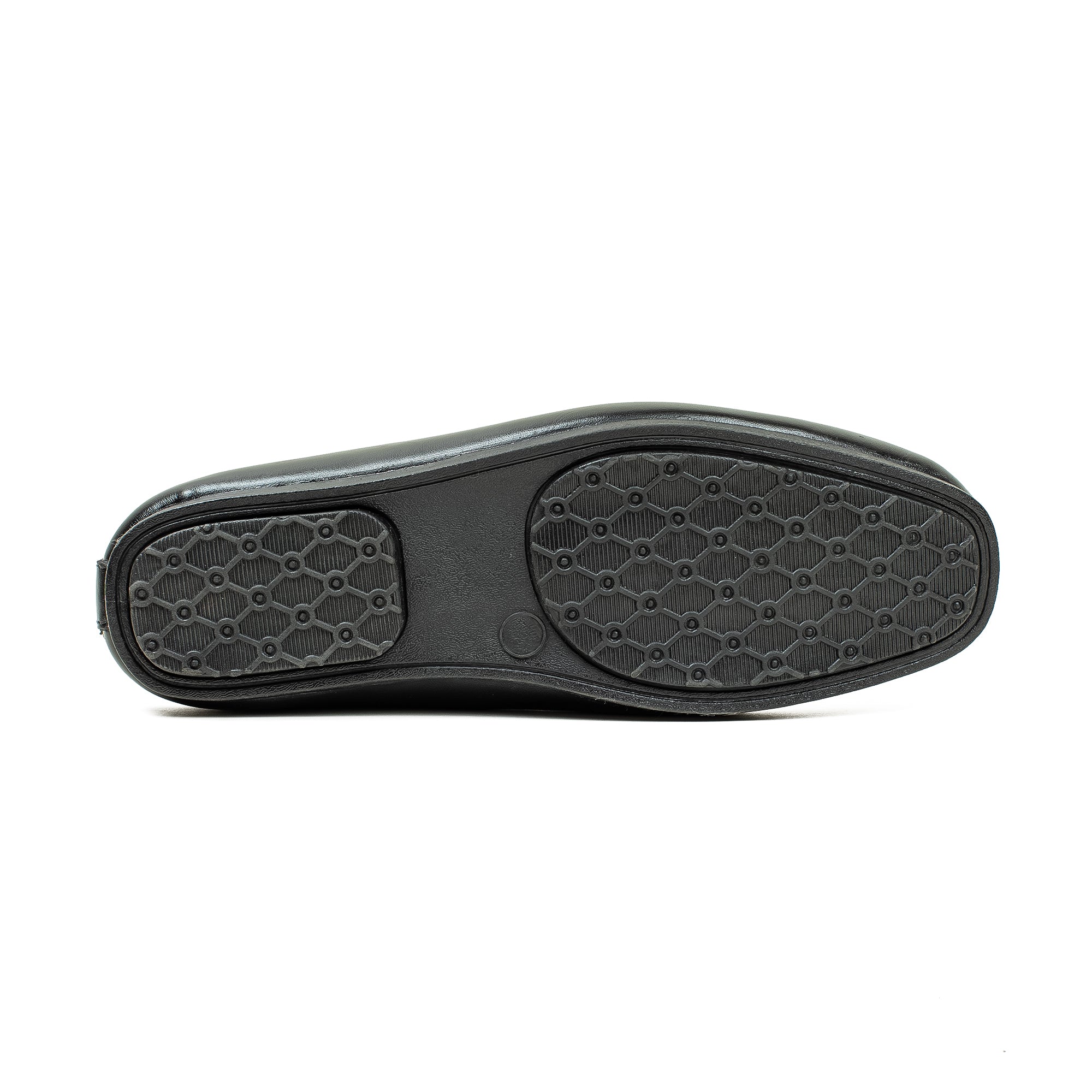 Vibrant Children's Sandal - Black