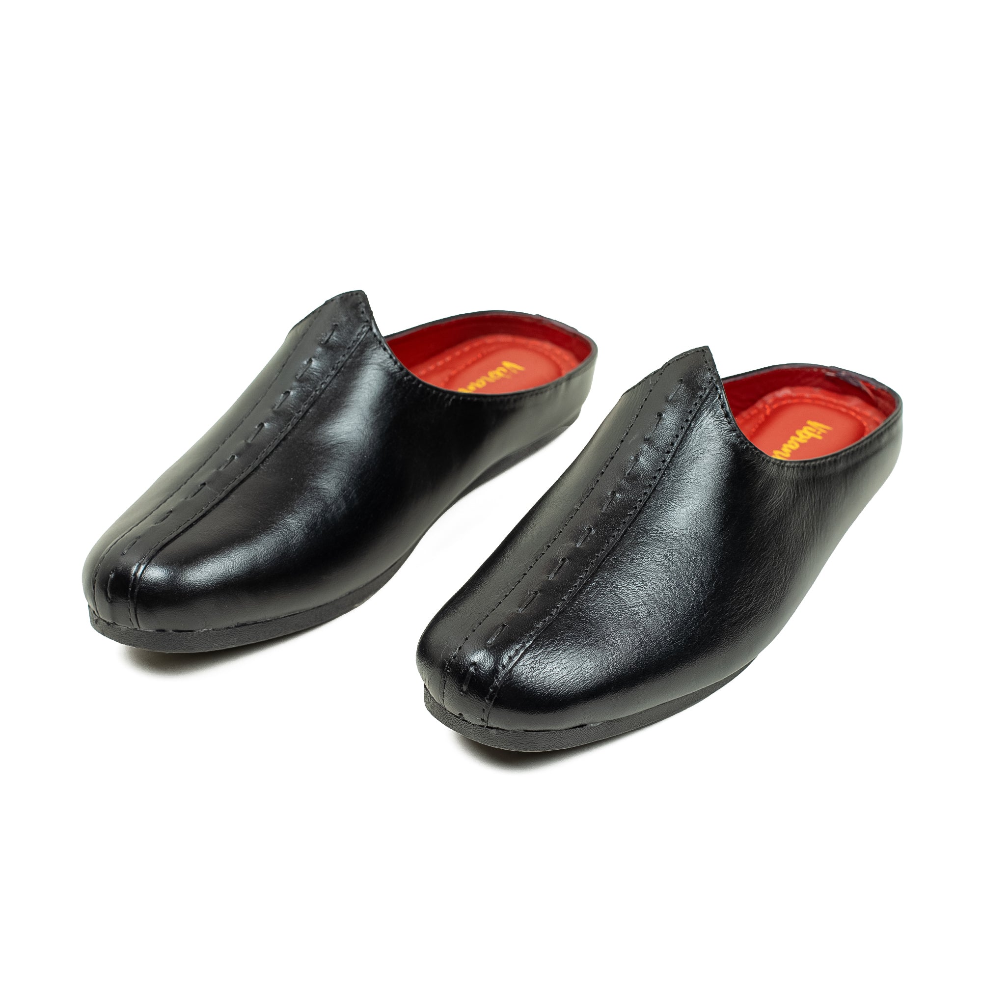 Vibrant Children's Sandal - Black