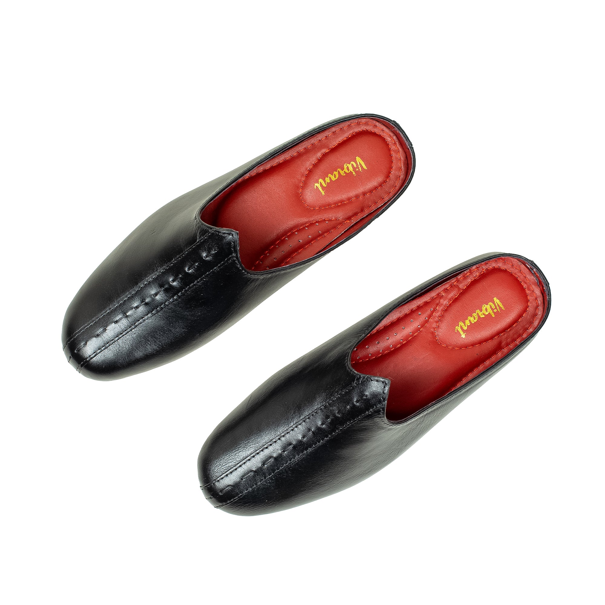 Vibrant Children's Sandal - Black