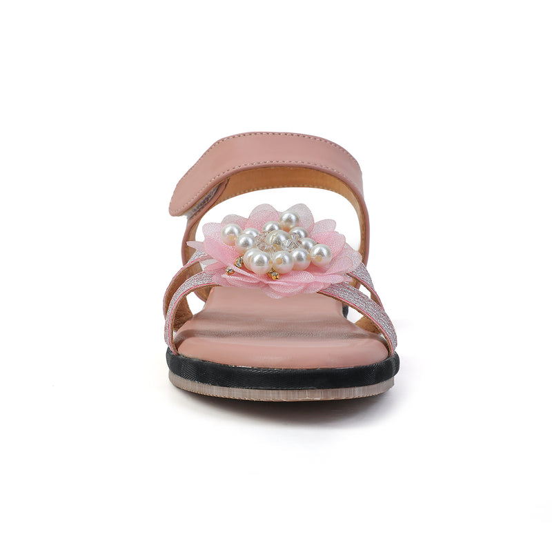 VIBRANT LILY GIRLS SANDAL ( 6 TO 12 YEARS )