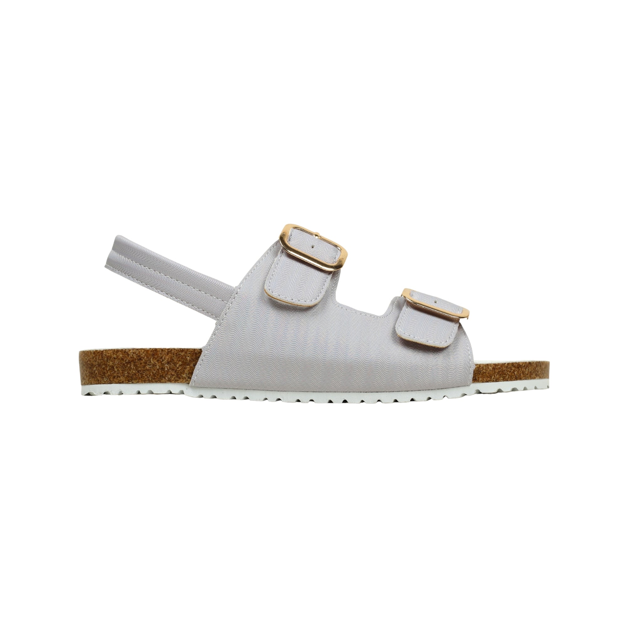 VIBRANT GIRLS DOUBLE BUCKLE SANDAL - Vibrantbd.com