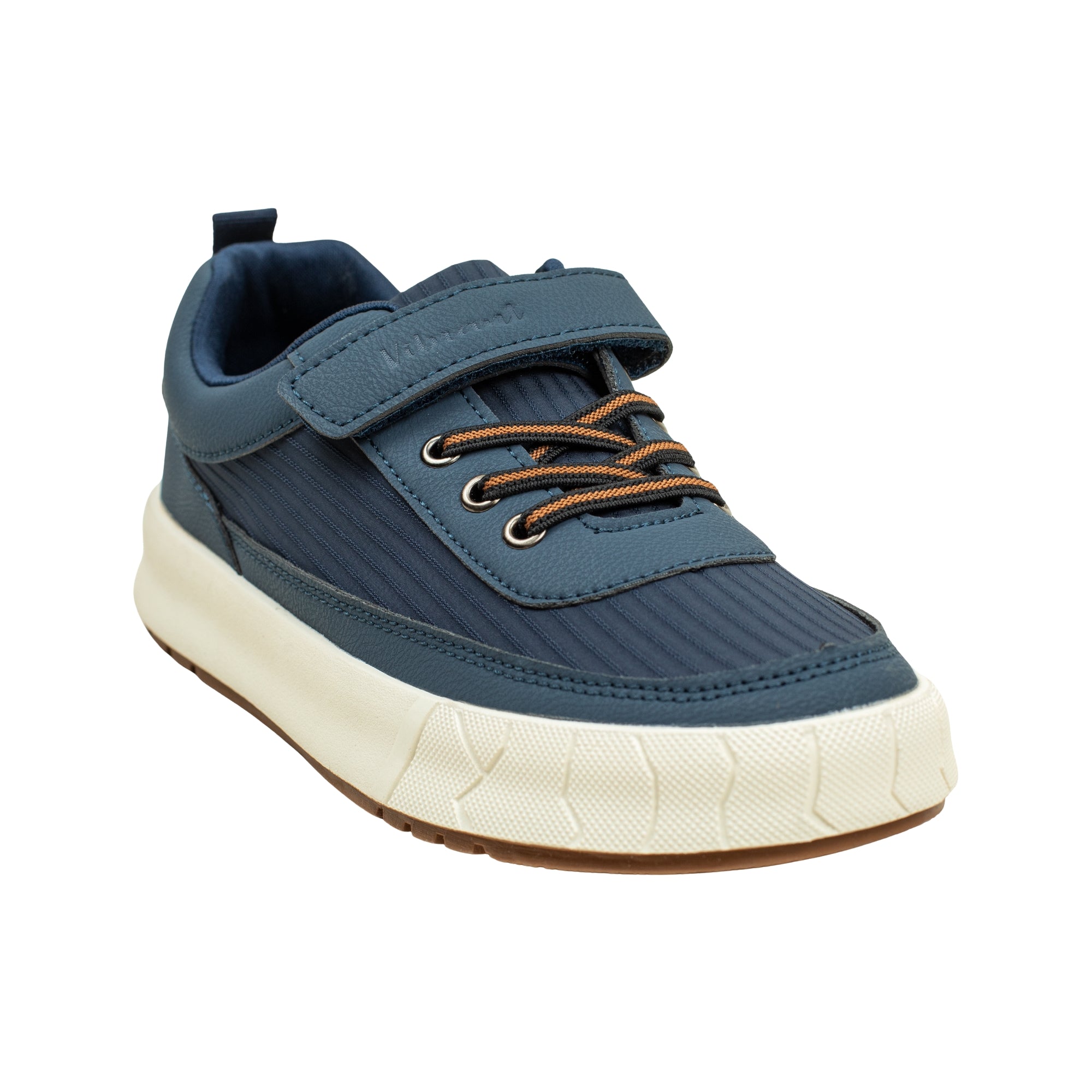 VIBRANT KIDS CANVAS SHOES