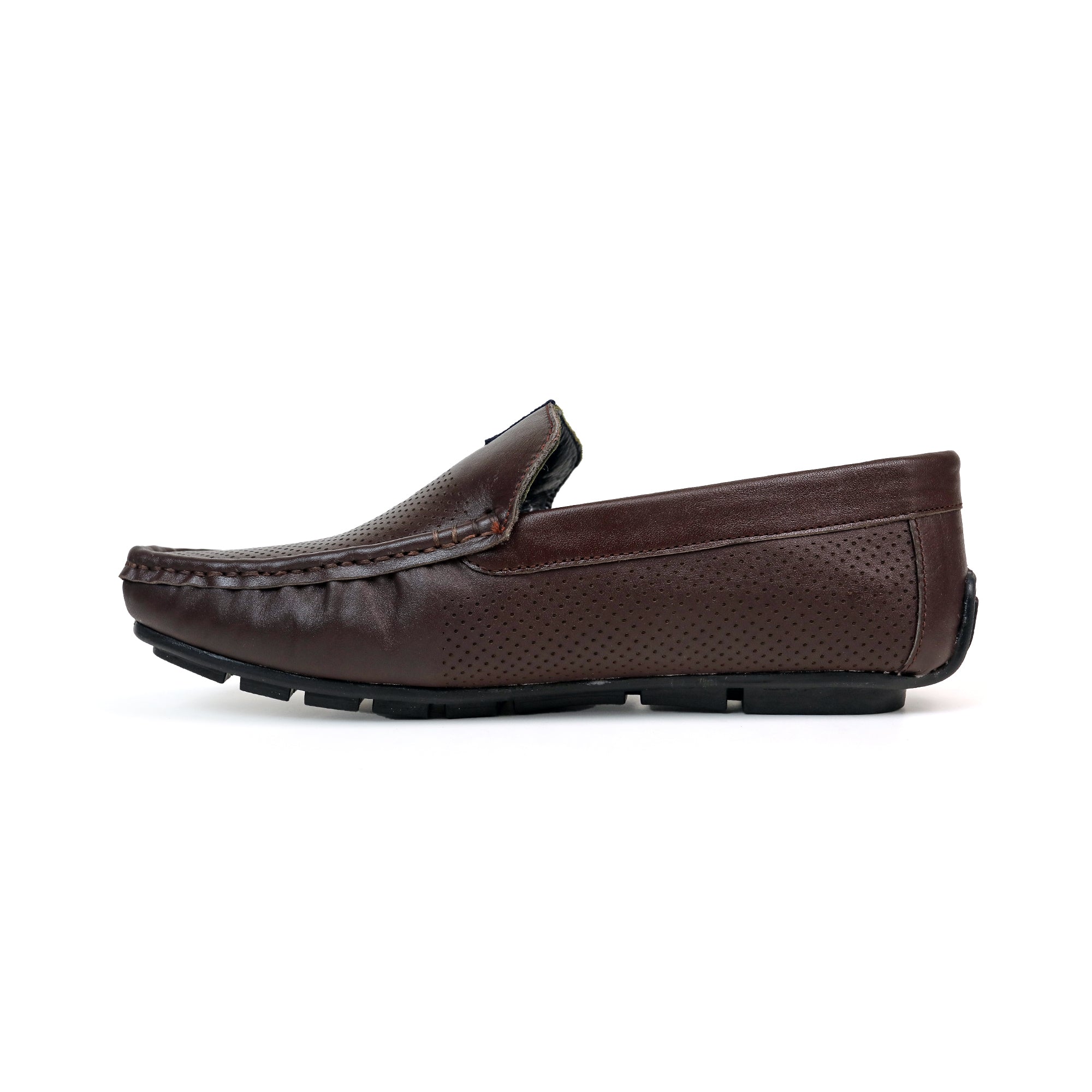 OLIVER PUNCH MOC BOYS CLOSE SHOE ( 6 to 13 YR) - Vibrantbd.com