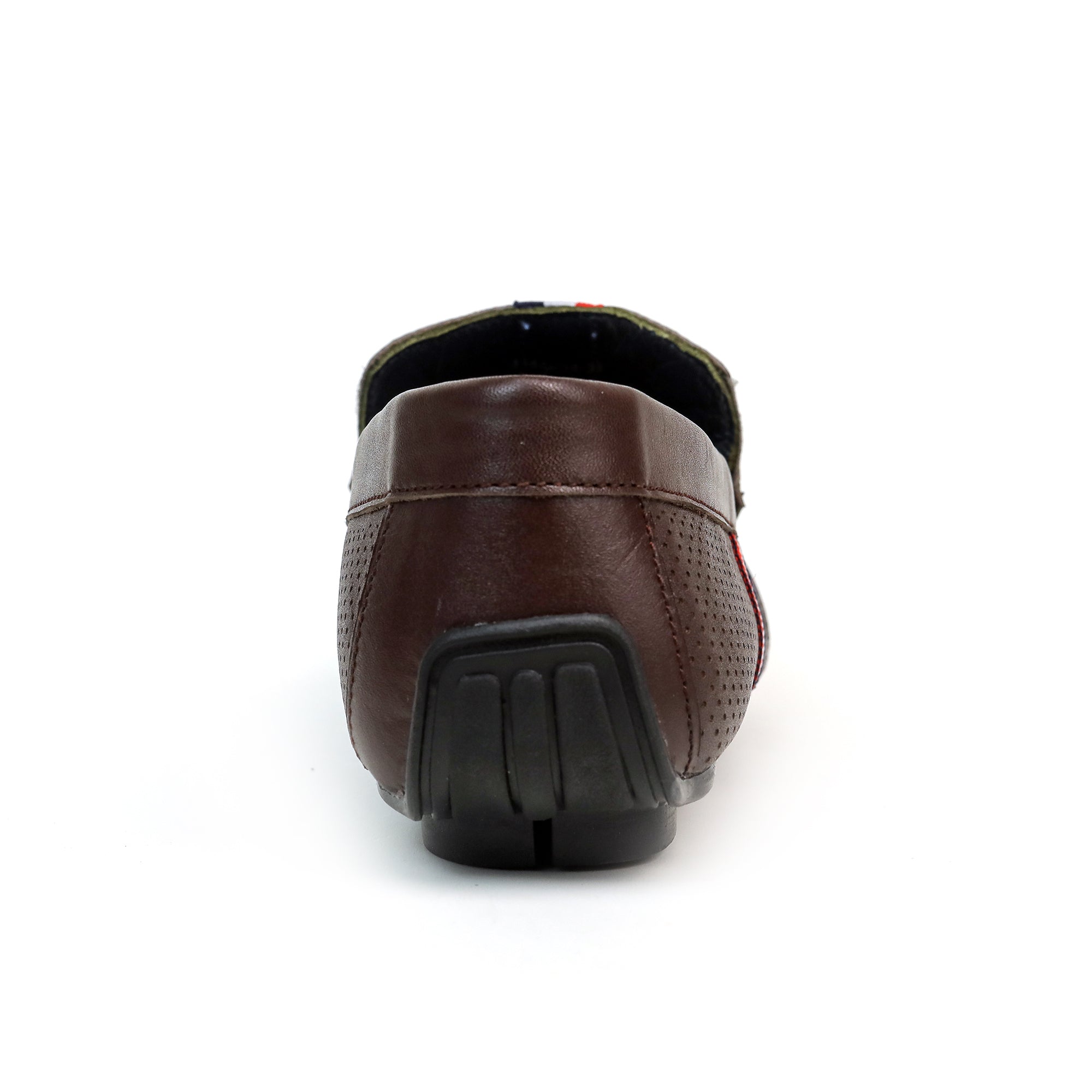 OLIVER PUNCH MOC BOYS CLOSE SHOE ( 6 to 13 YR) - Vibrantbd.com