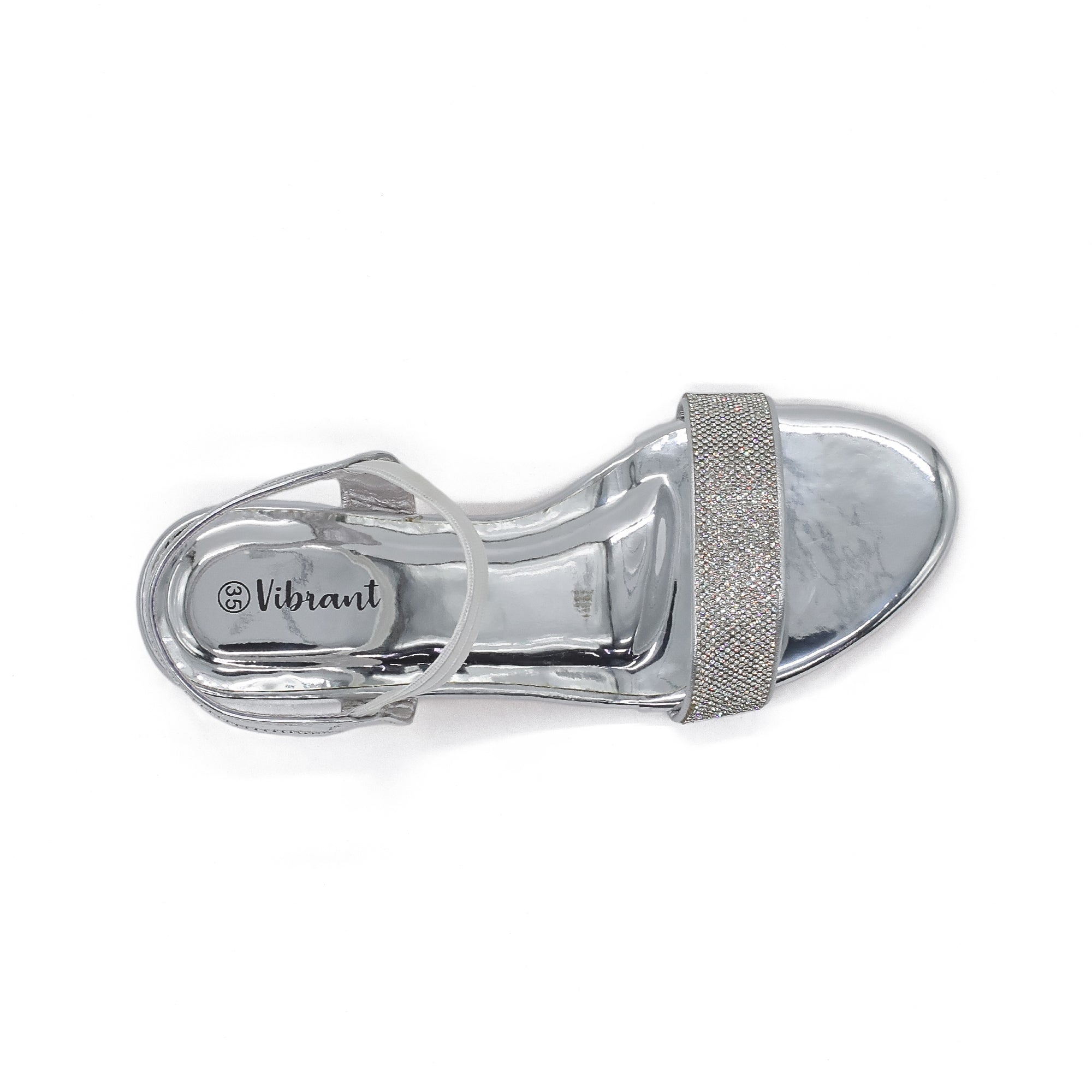 VIBRANT GIRLS PARTY SHOES