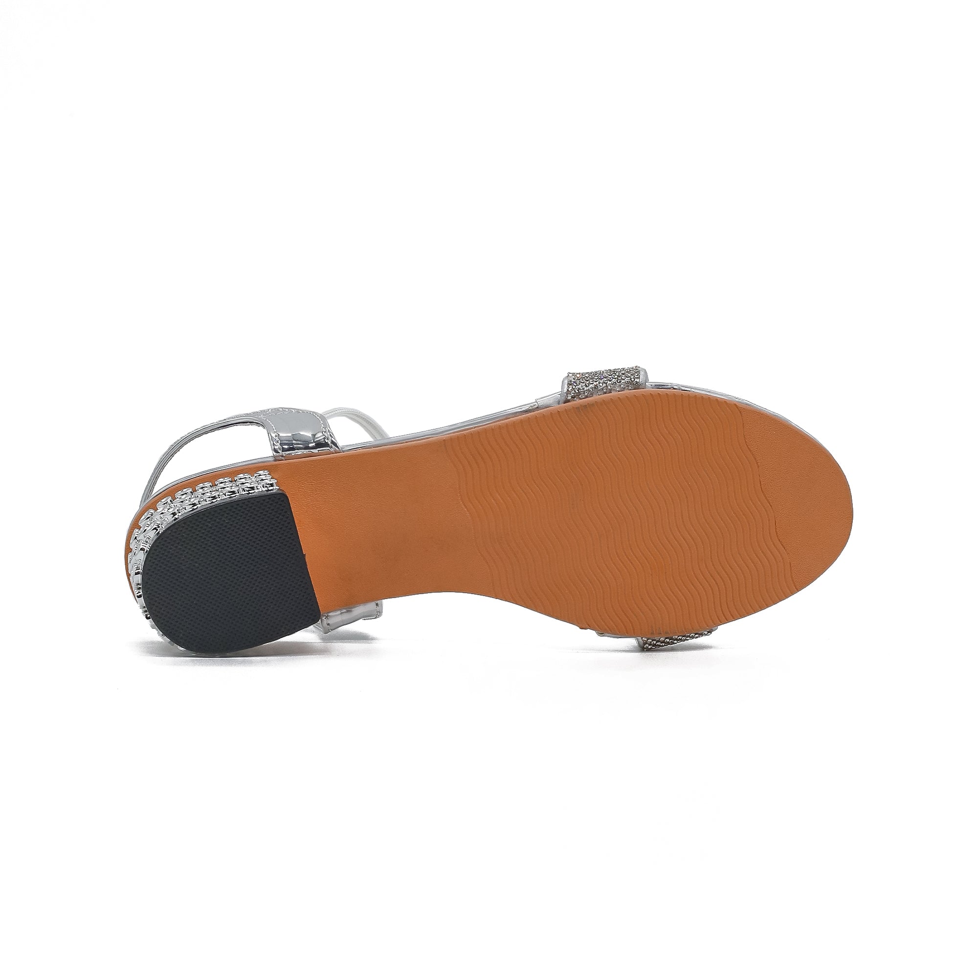VIBRANT GIRLS PARTY SHOES