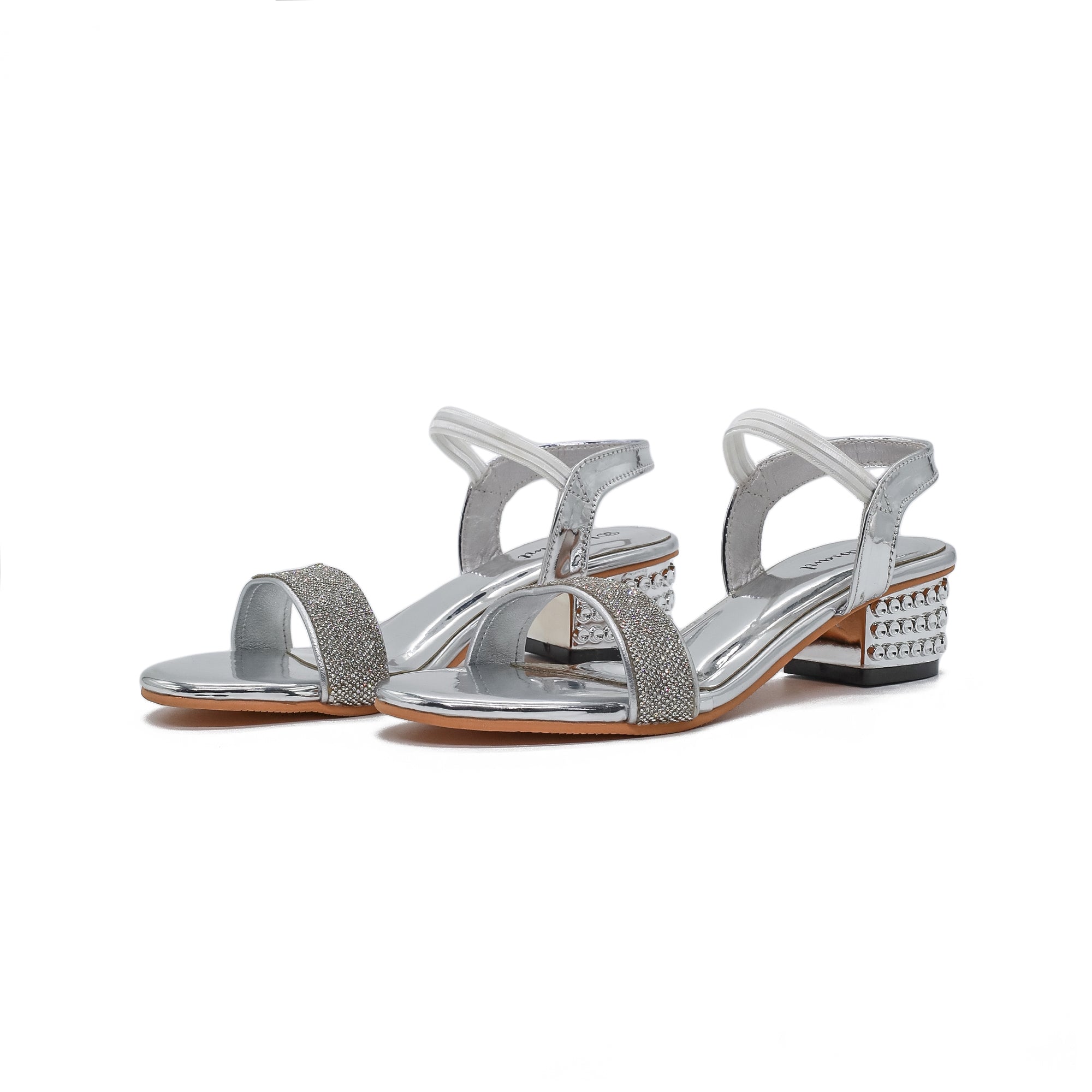 VIBRANT GIRLS PARTY SHOES