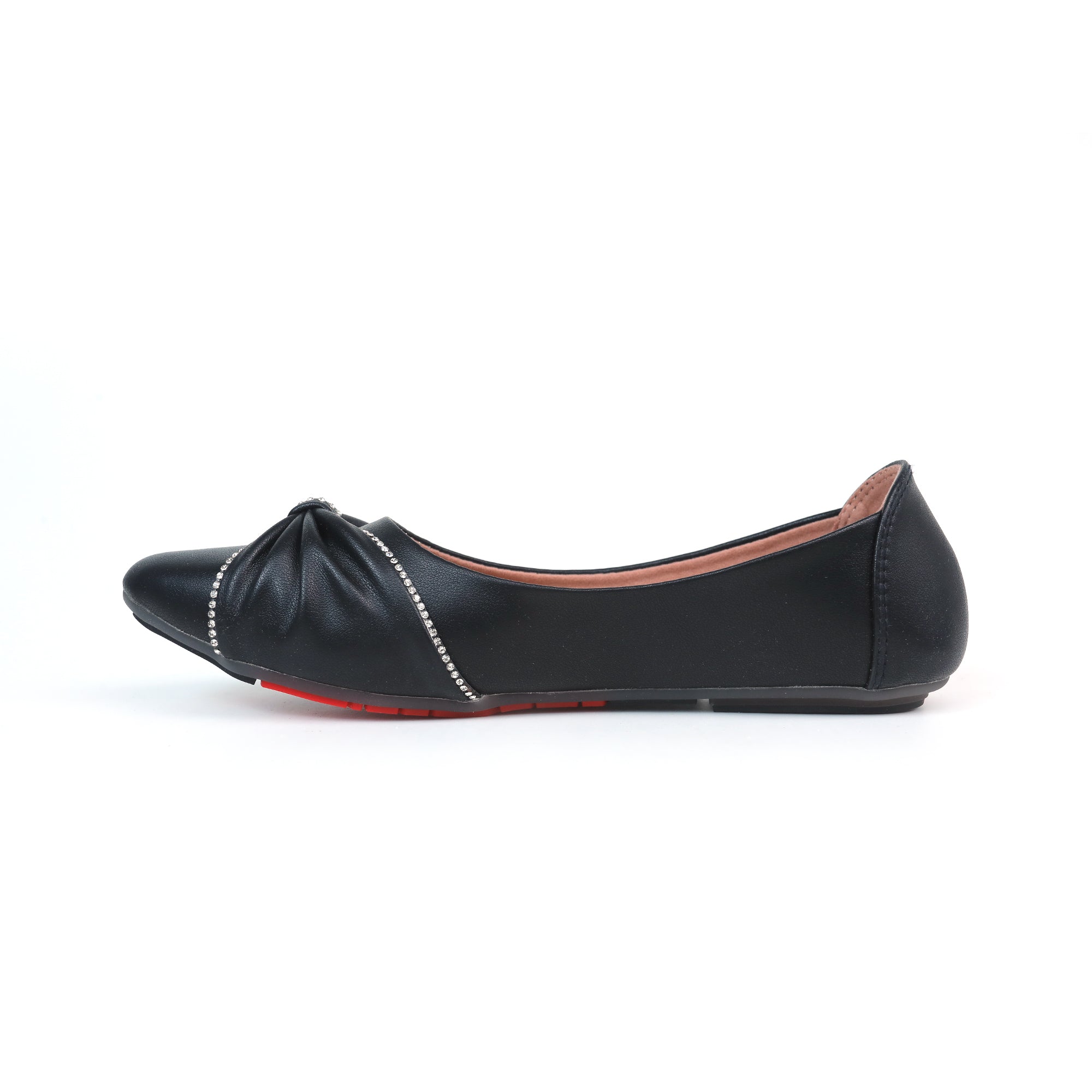 VIBRANT LADIES ROSEBELT BALLERINA SHOE - Vibrantbd.com