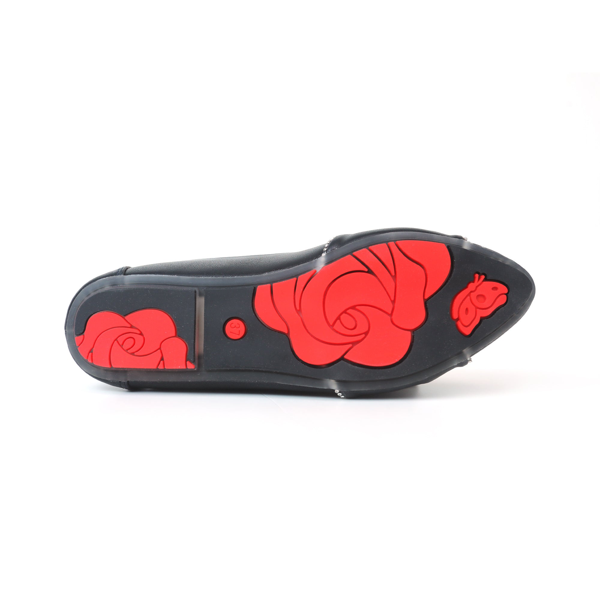 VIBRANT LADIES ROSEBELT BALLERINA SHOE - Vibrantbd.com