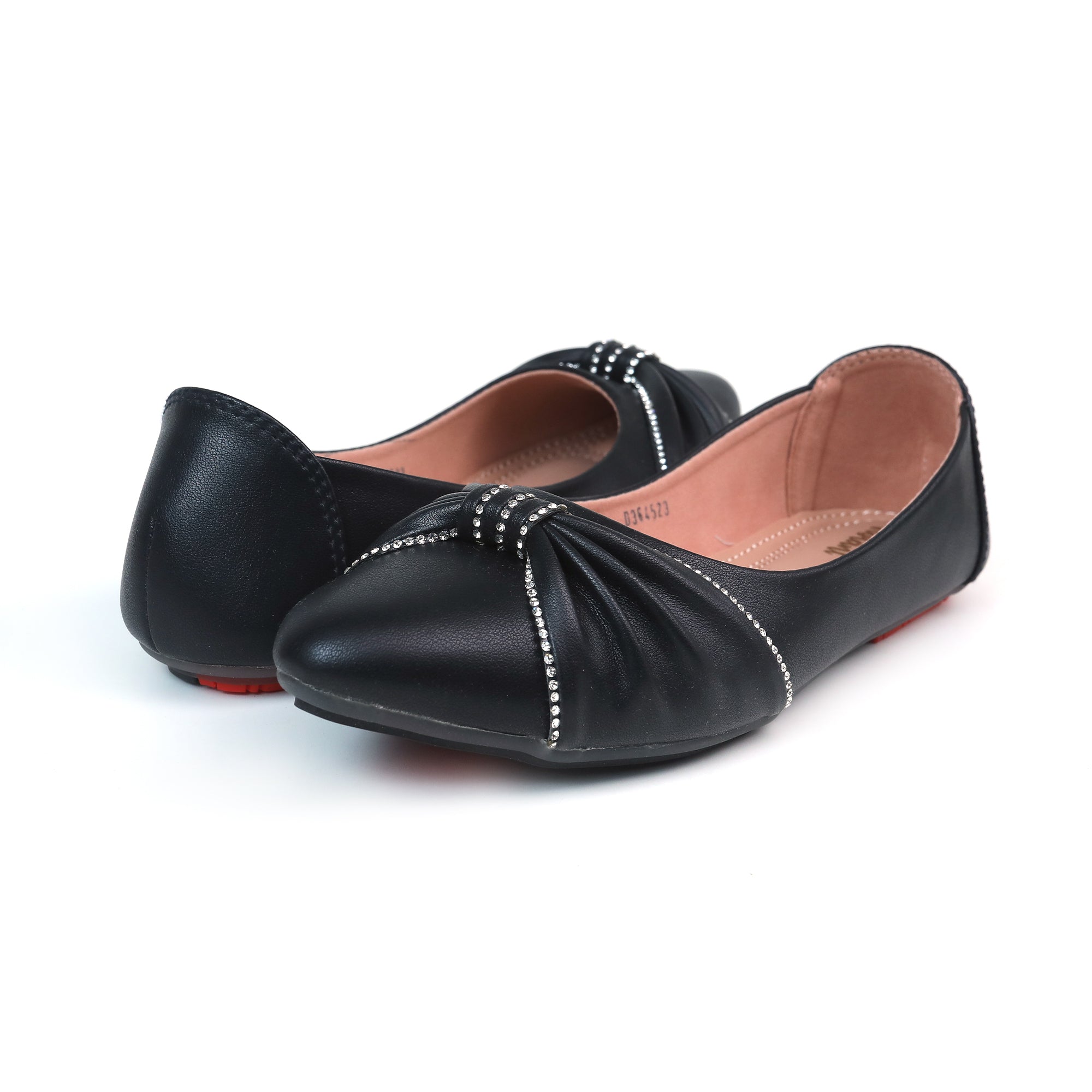 VIBRANT LADIES ROSEBELT BALLERINA SHOE - Vibrantbd.com
