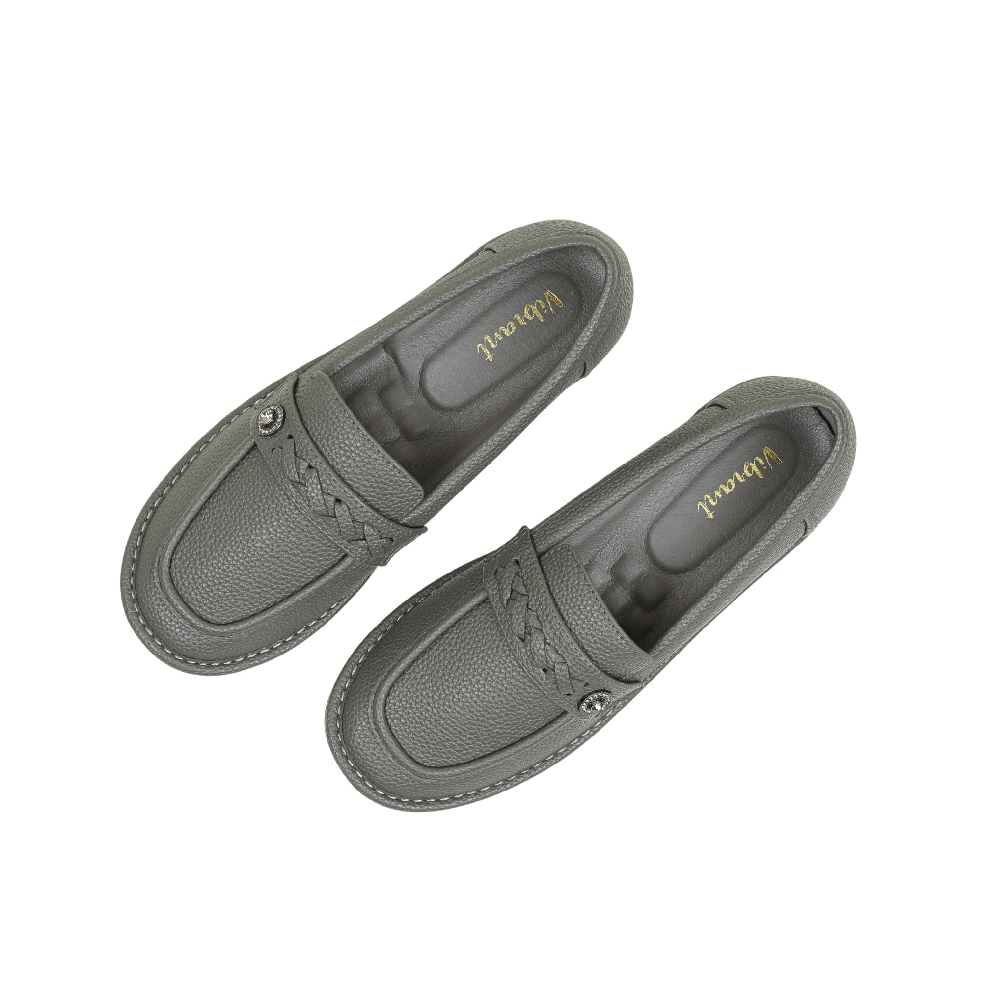 VIBRANT COMFY LITE  GREY LADIES SHOES - Vibrantbd.com