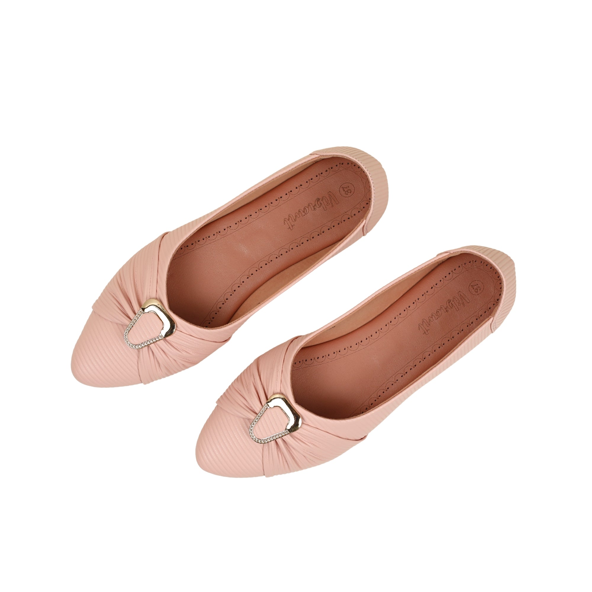 VIBRANT LADIES BALLET BALLERINA SHOES - Vibrantbd.com